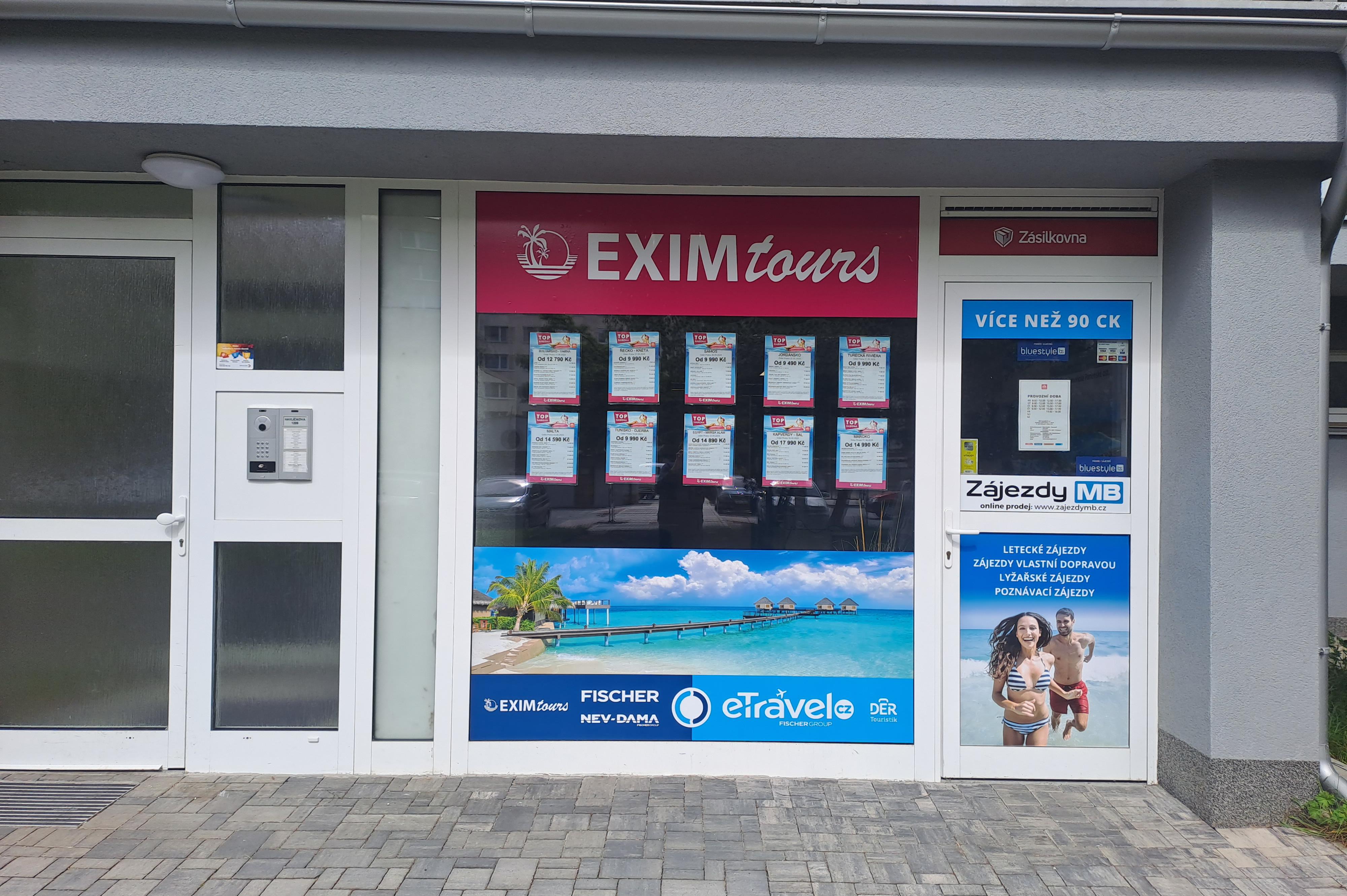 Cestovní kancelář FISCHER