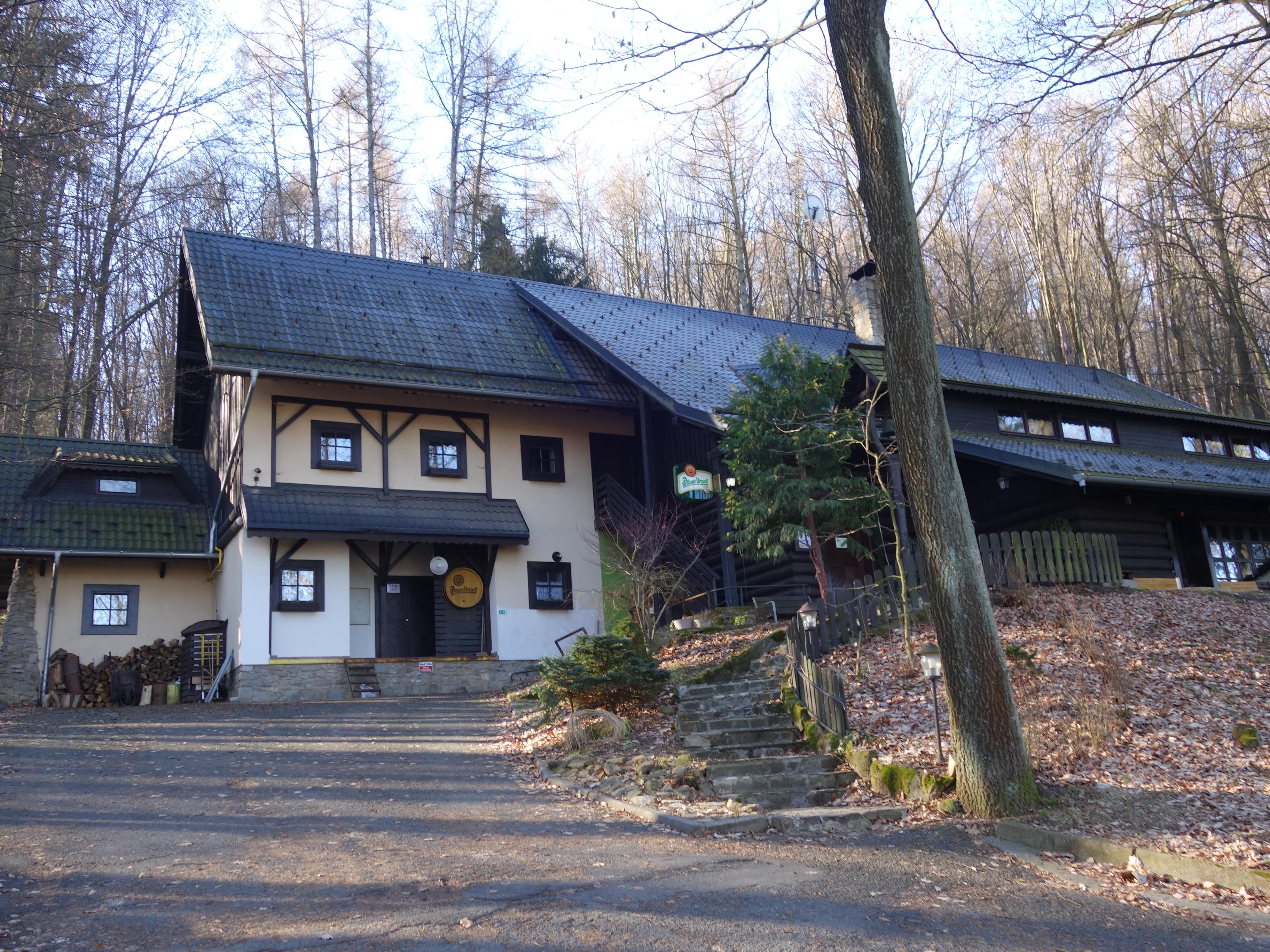 Restaurace a penzion Koliba U Černého medvěda foto 2
