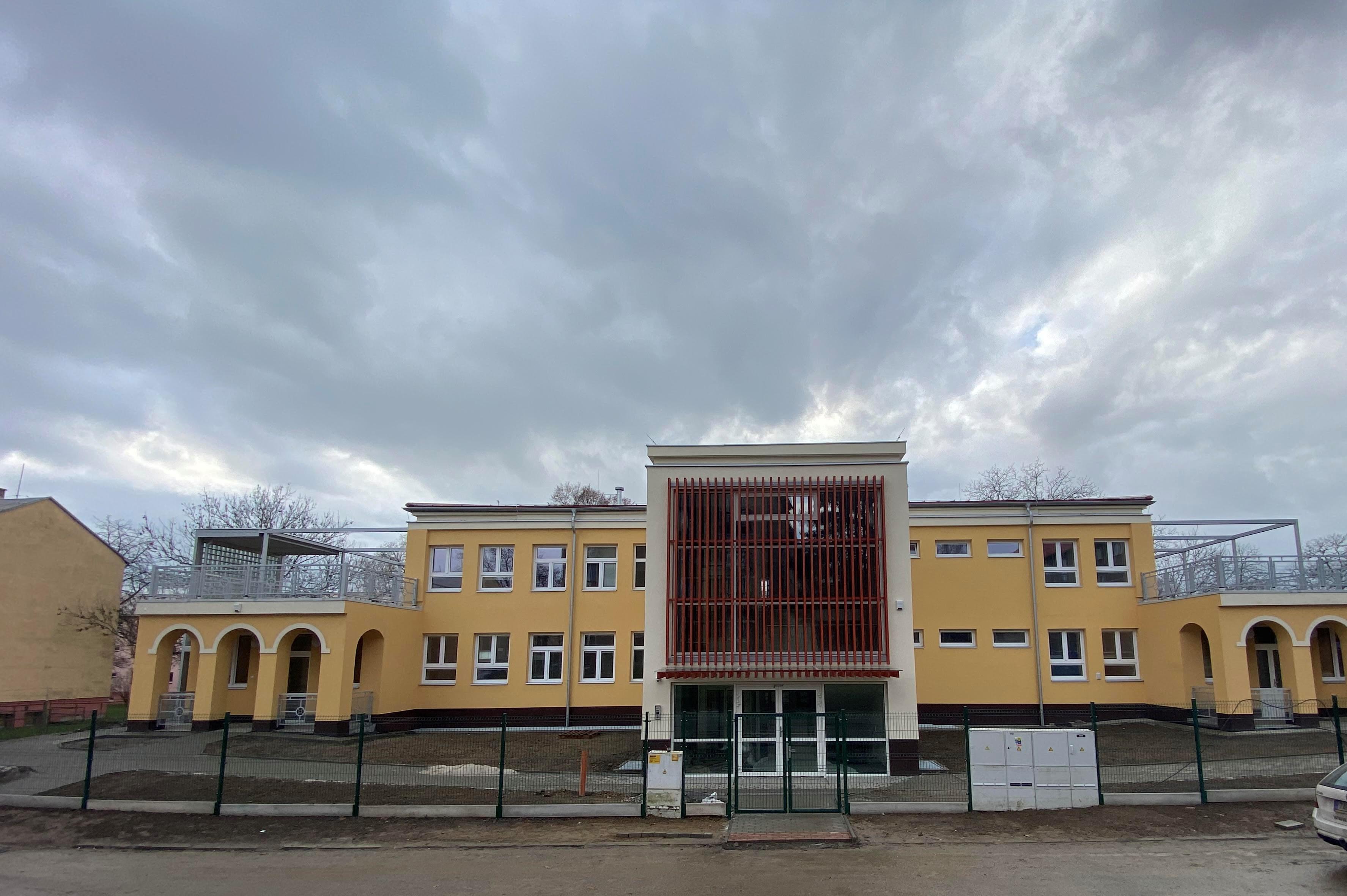 Stacionář "V Zahradě"