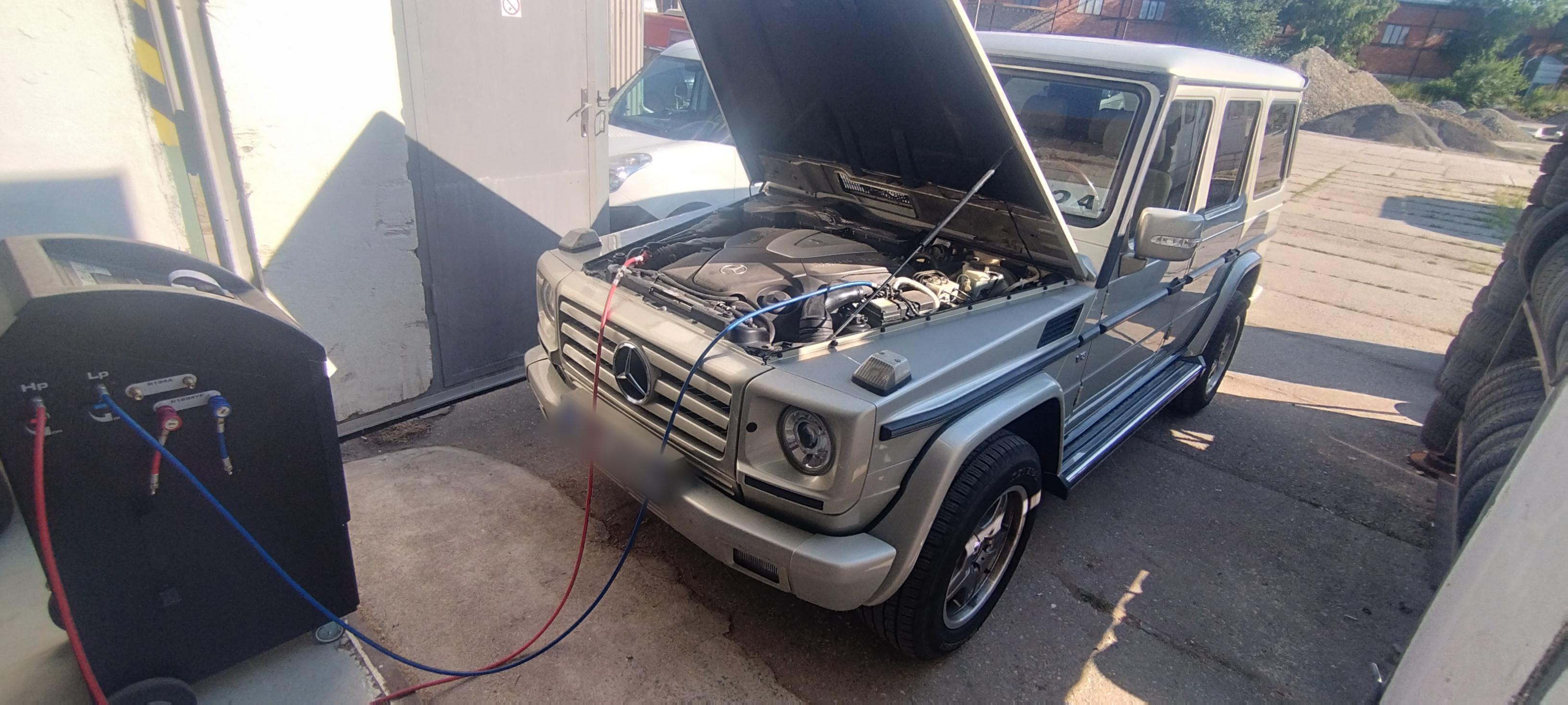 Pneuservis a klimatizace - Petr Buksa foto 4