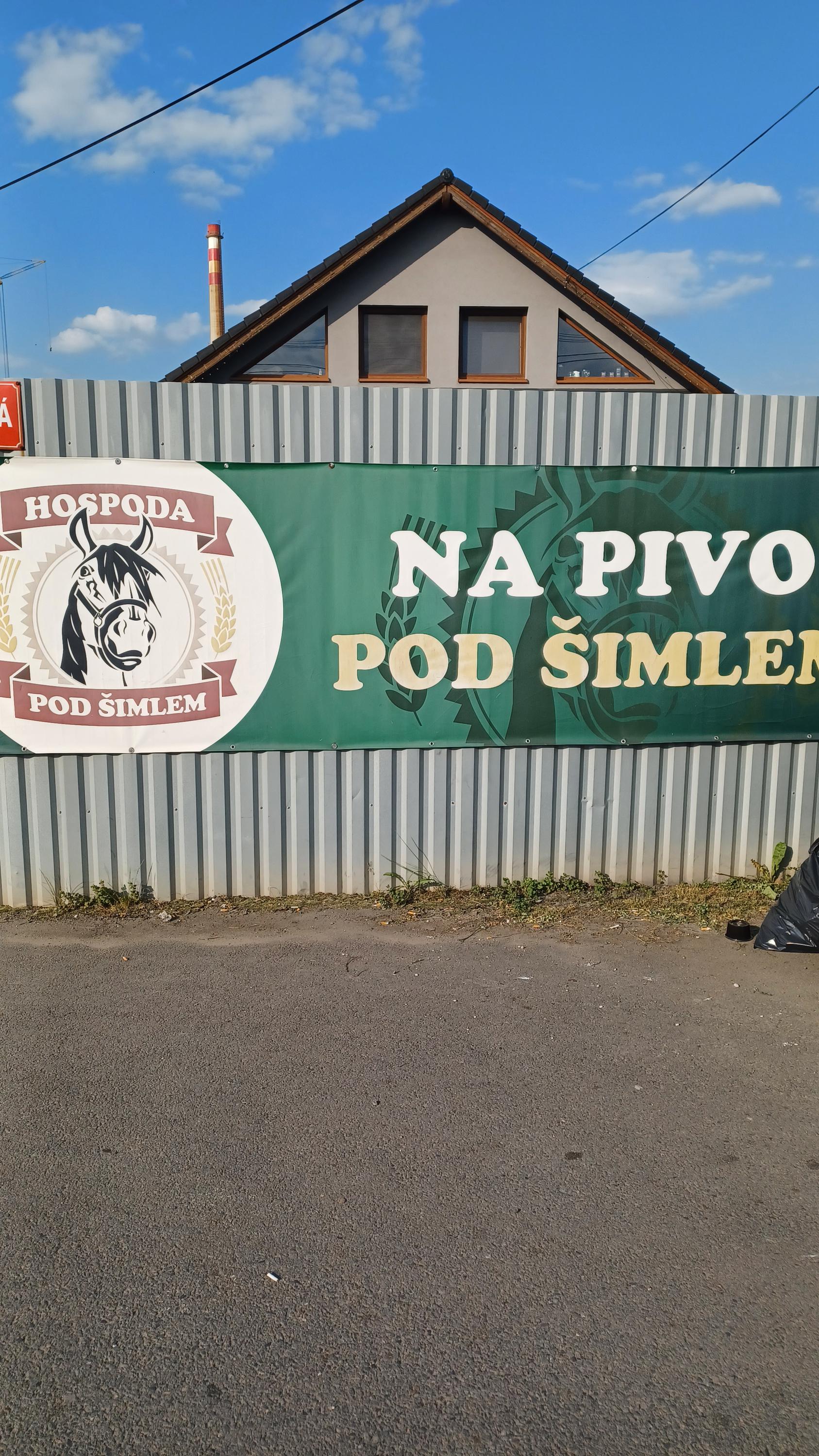 Hospoda Pod šimlem foto 2