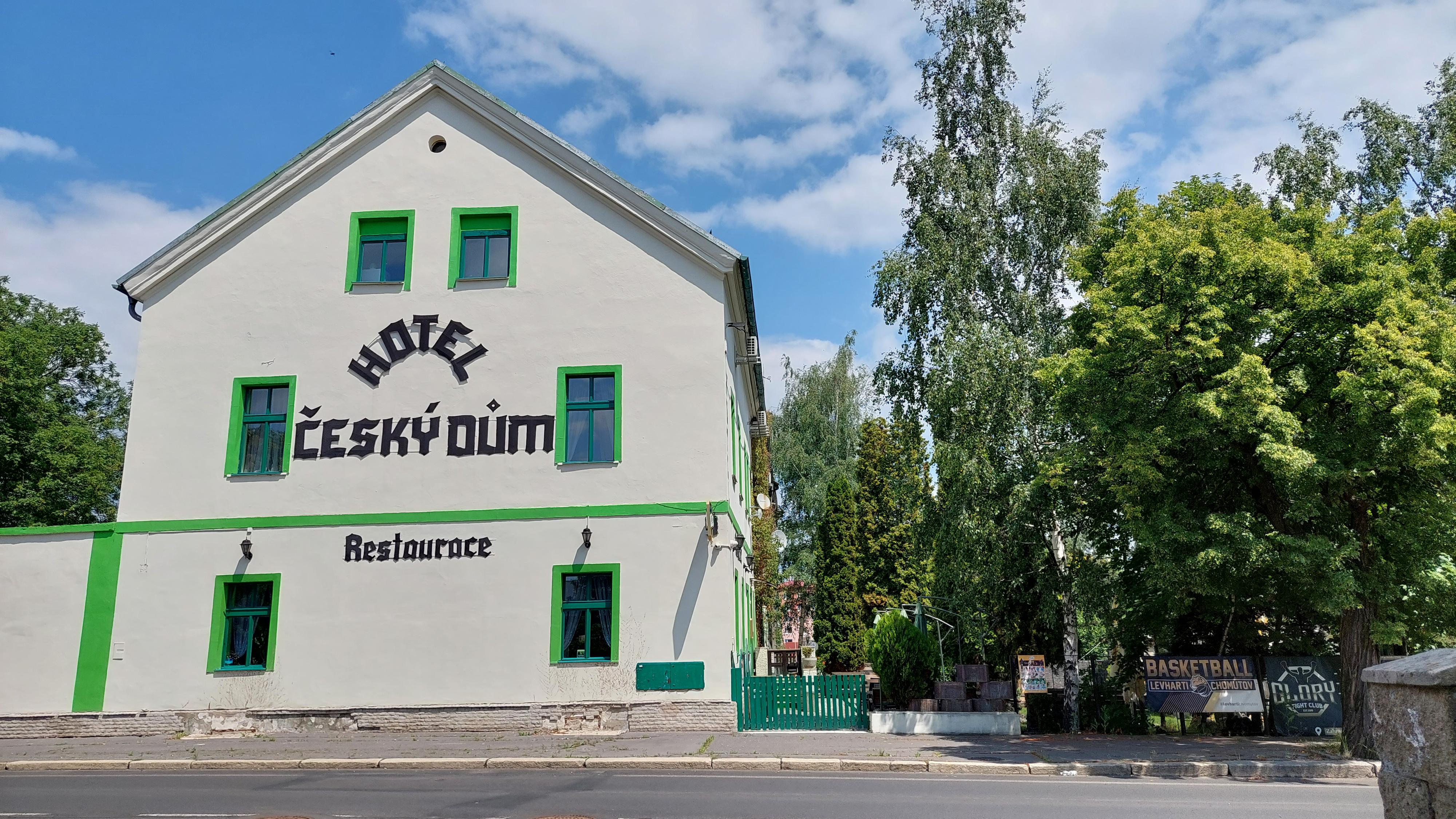 Hotel Český dům