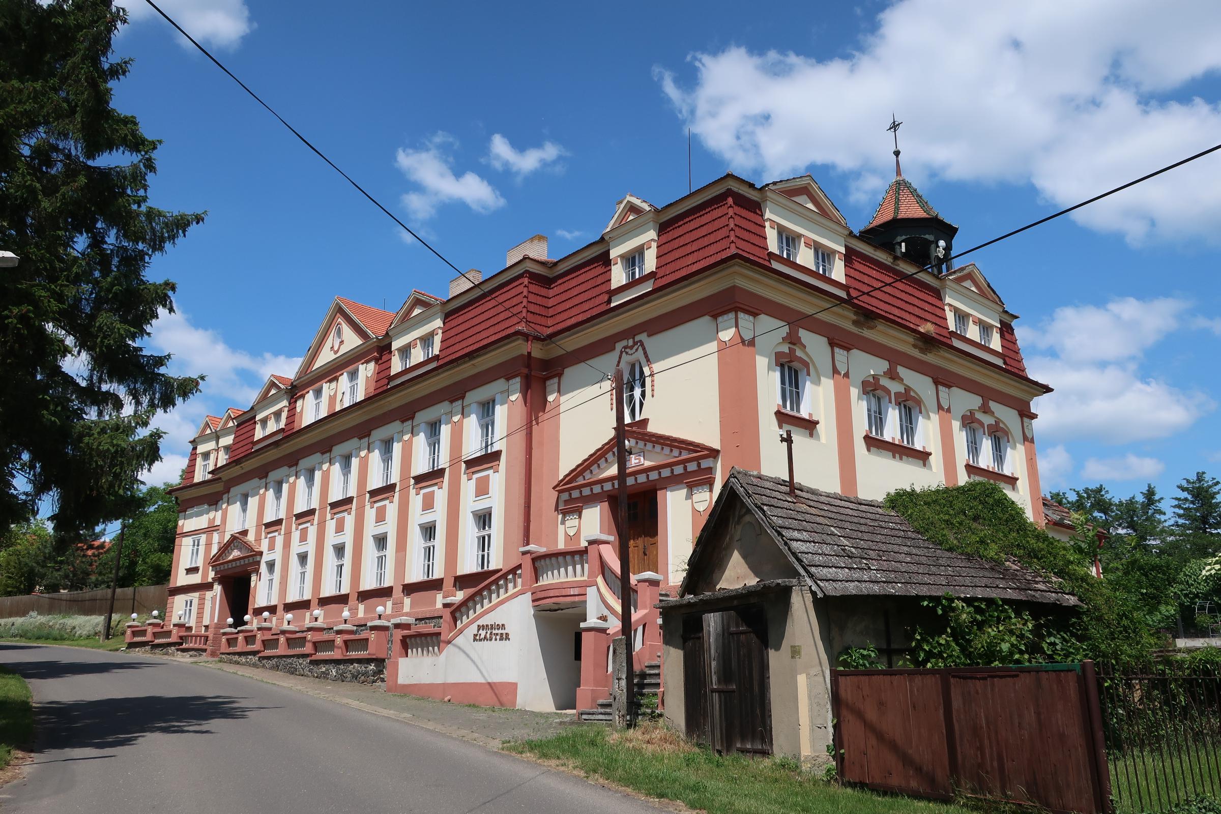 Penzion Klášter foto 2