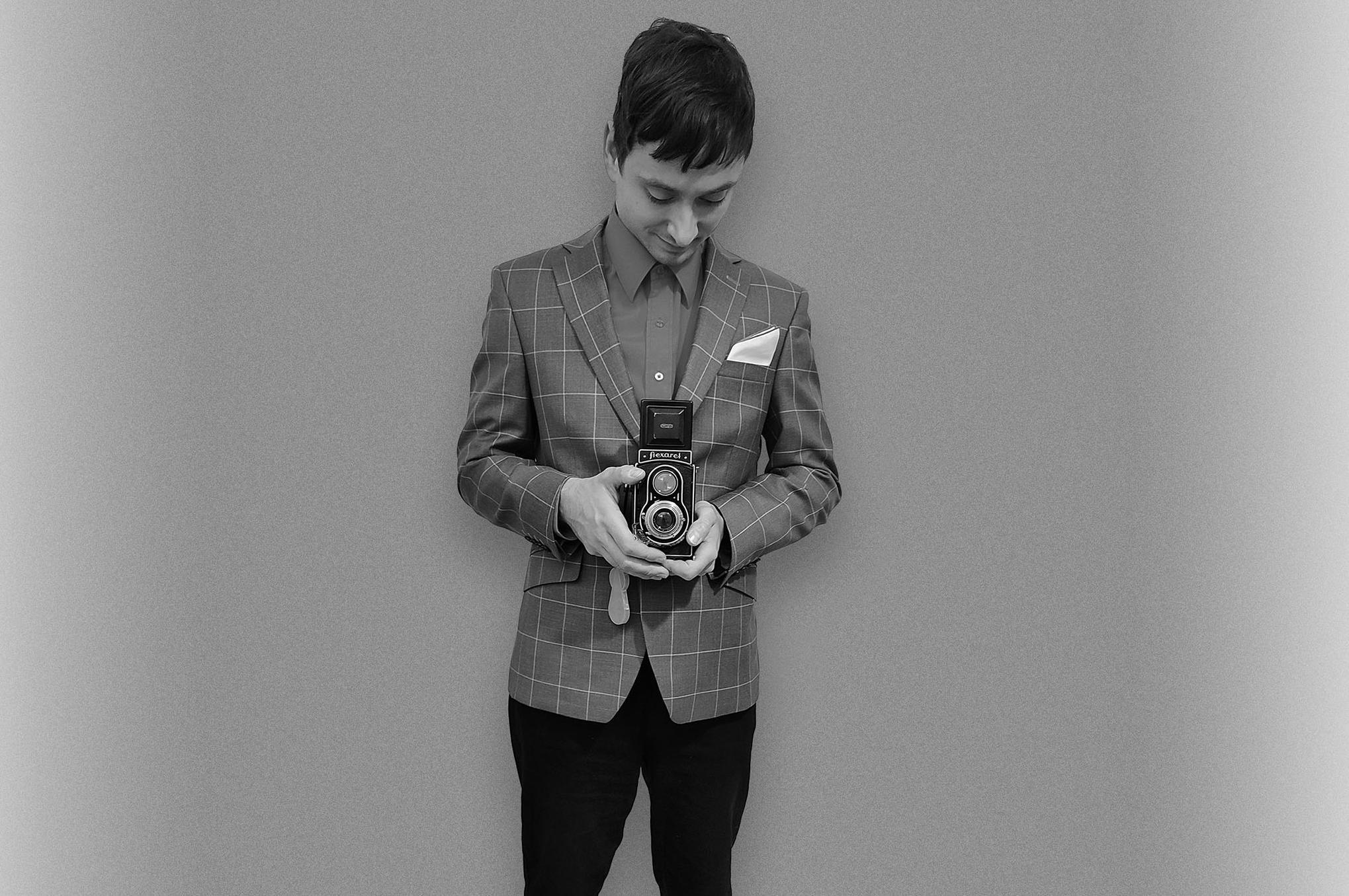 Jiří Sejkora | Svatební, rodinný fotograf & video