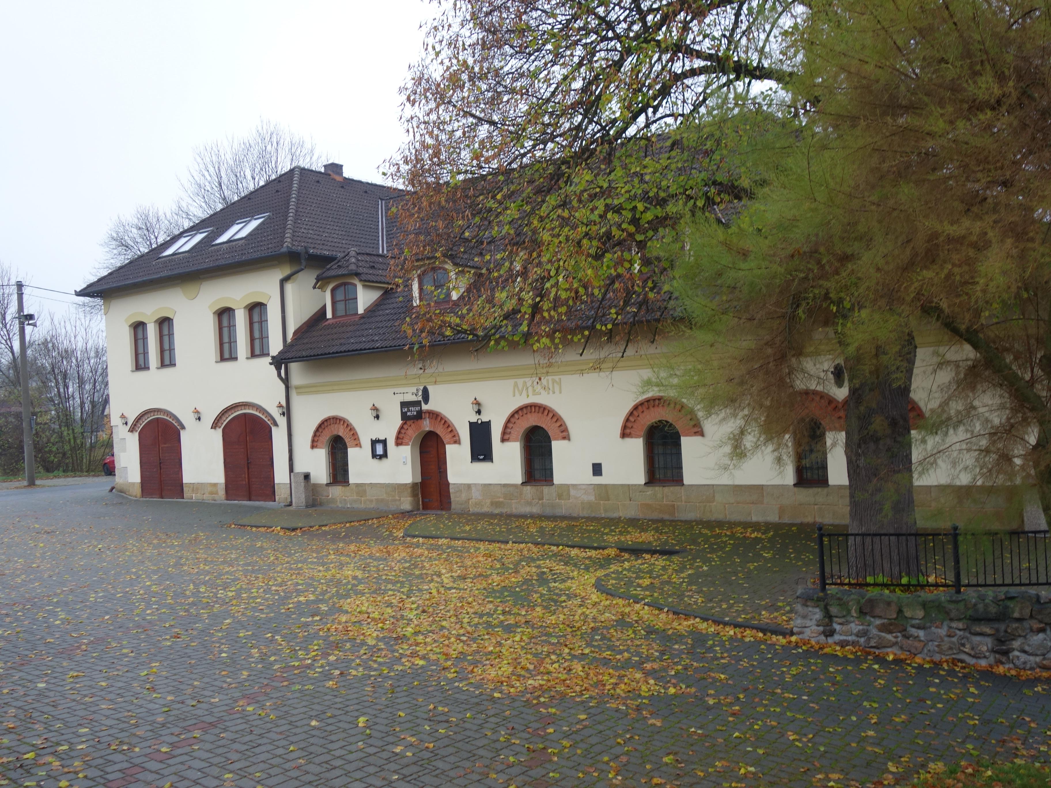 Apartmány Penzion Mlýn