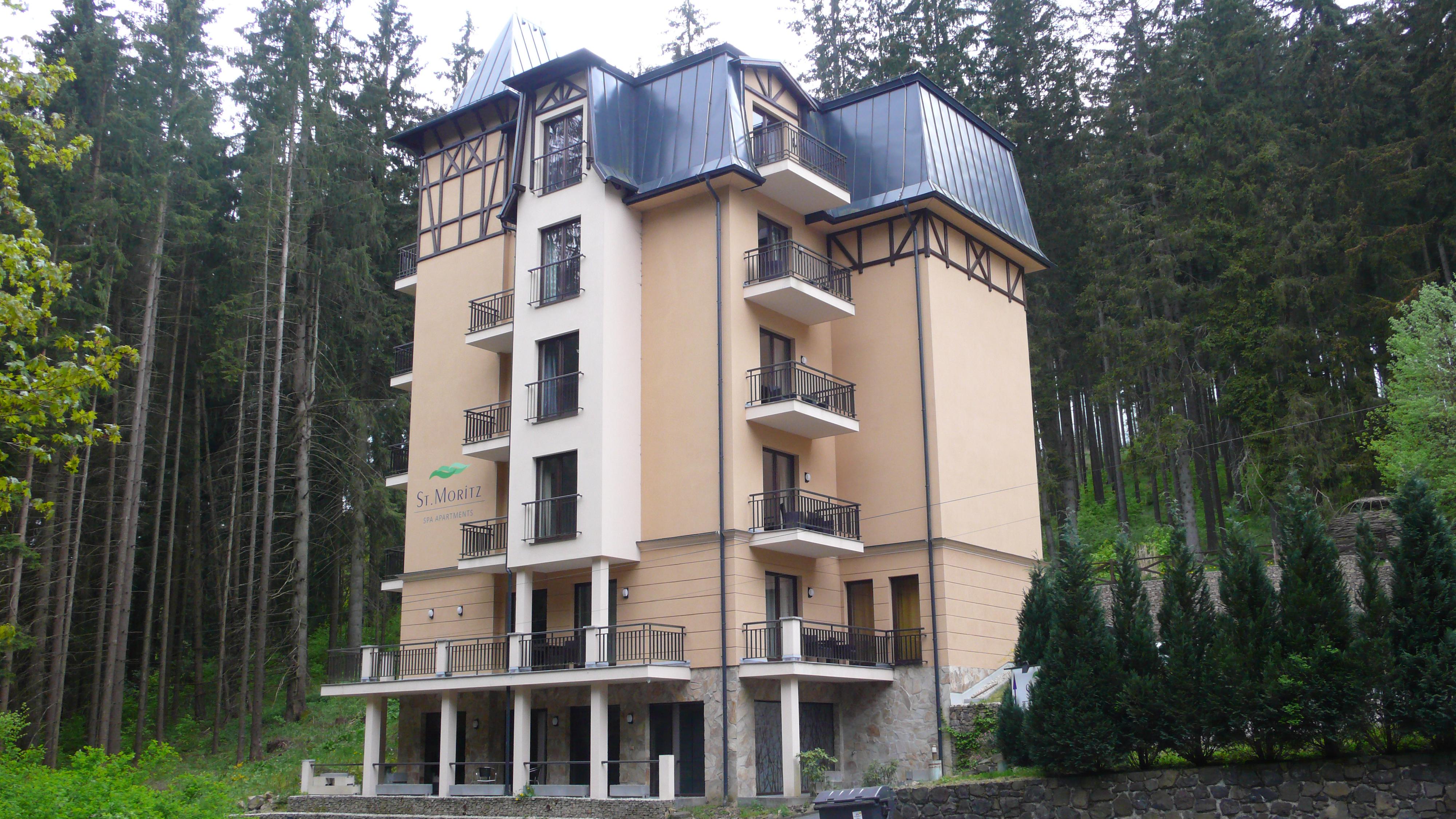 Spa & Wellness Hotel St. Moritz foto 5