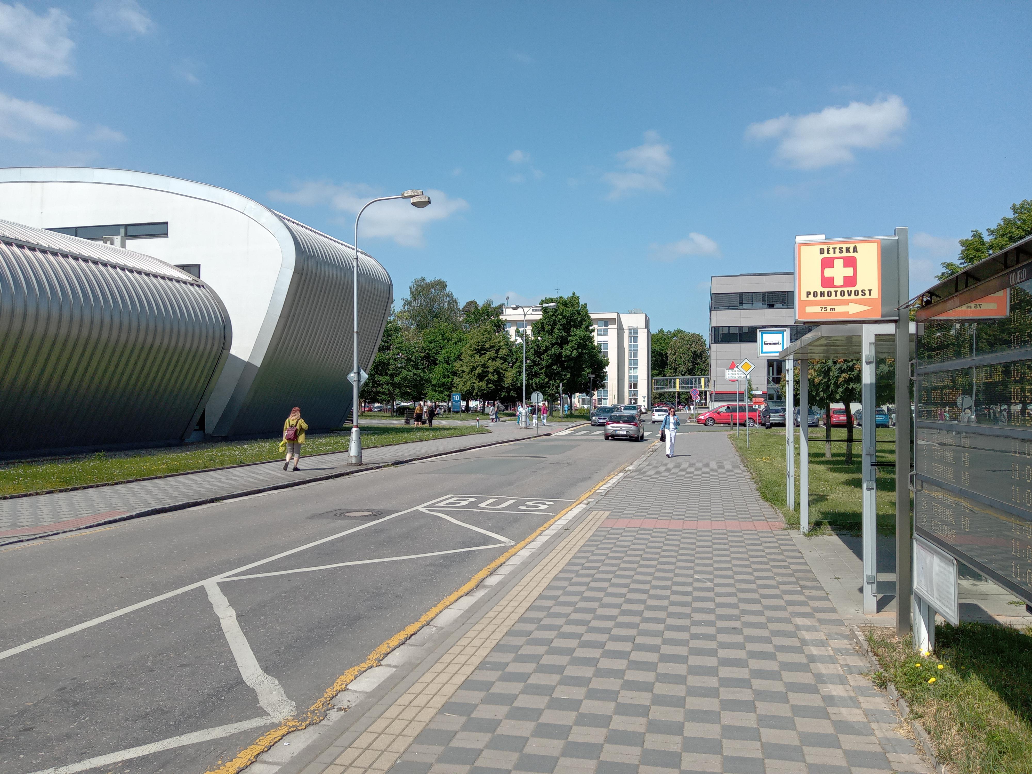 Fakultní nemocnice Hradec Králové foto 5