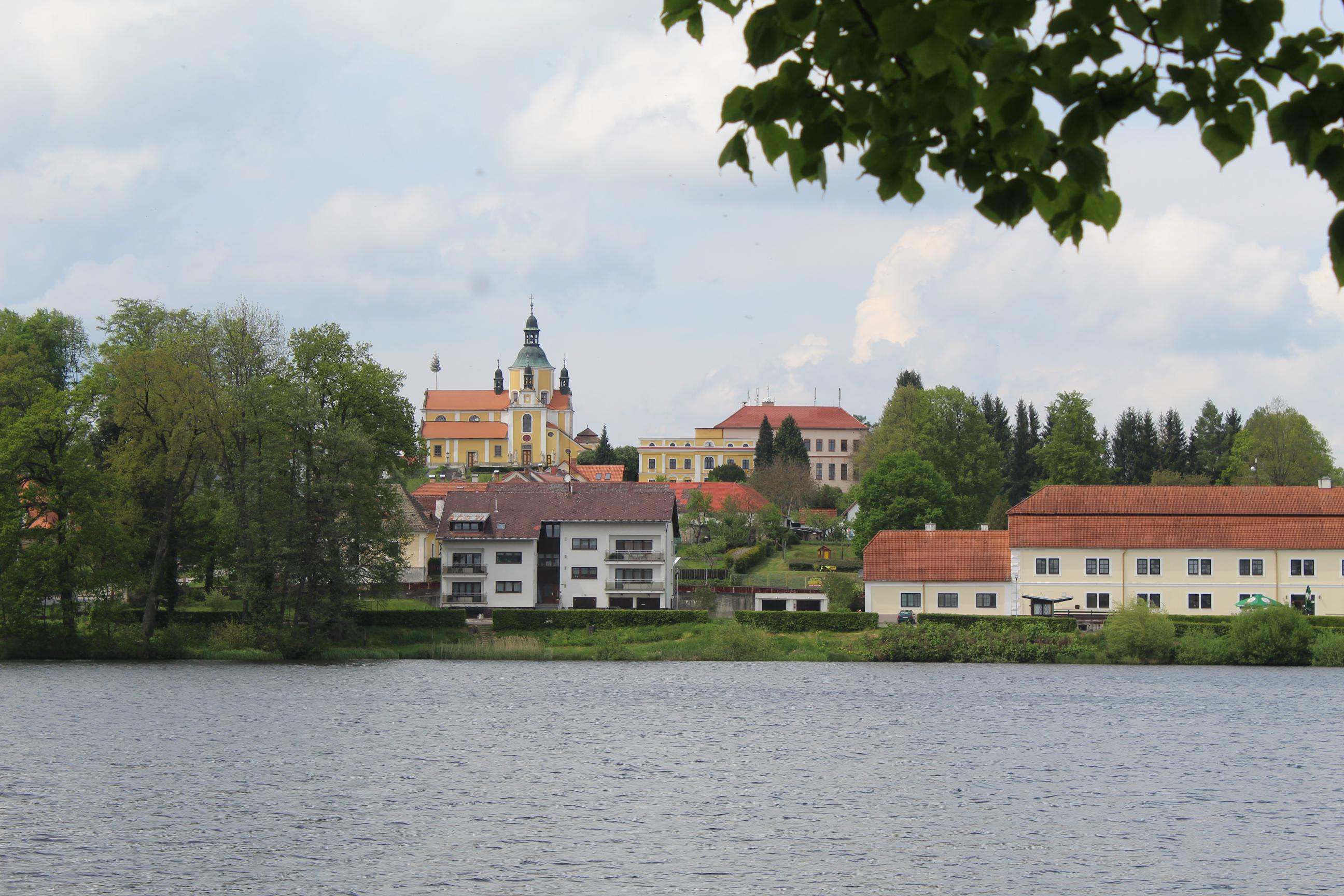 Apartmány na hrázi foto 5