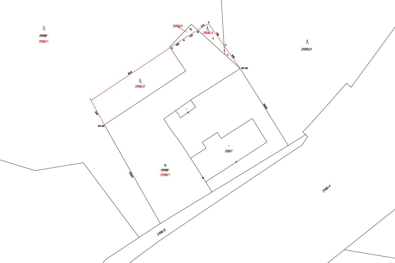 Výpočet odnětí pozemku z lesního půdního fondu