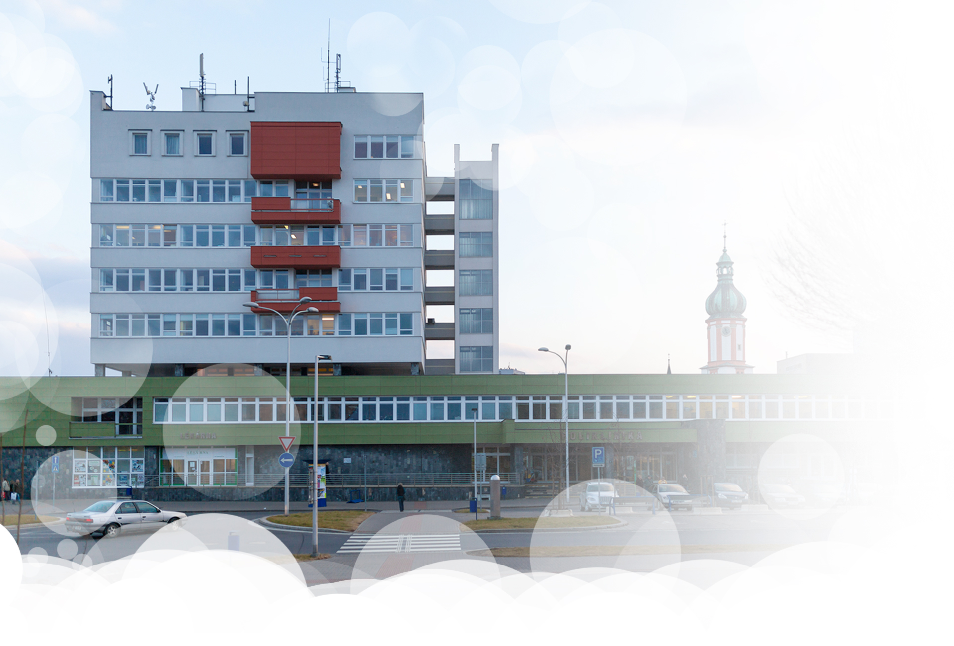 MUDr. Mariana Widlarzová, oční lékař foto 2