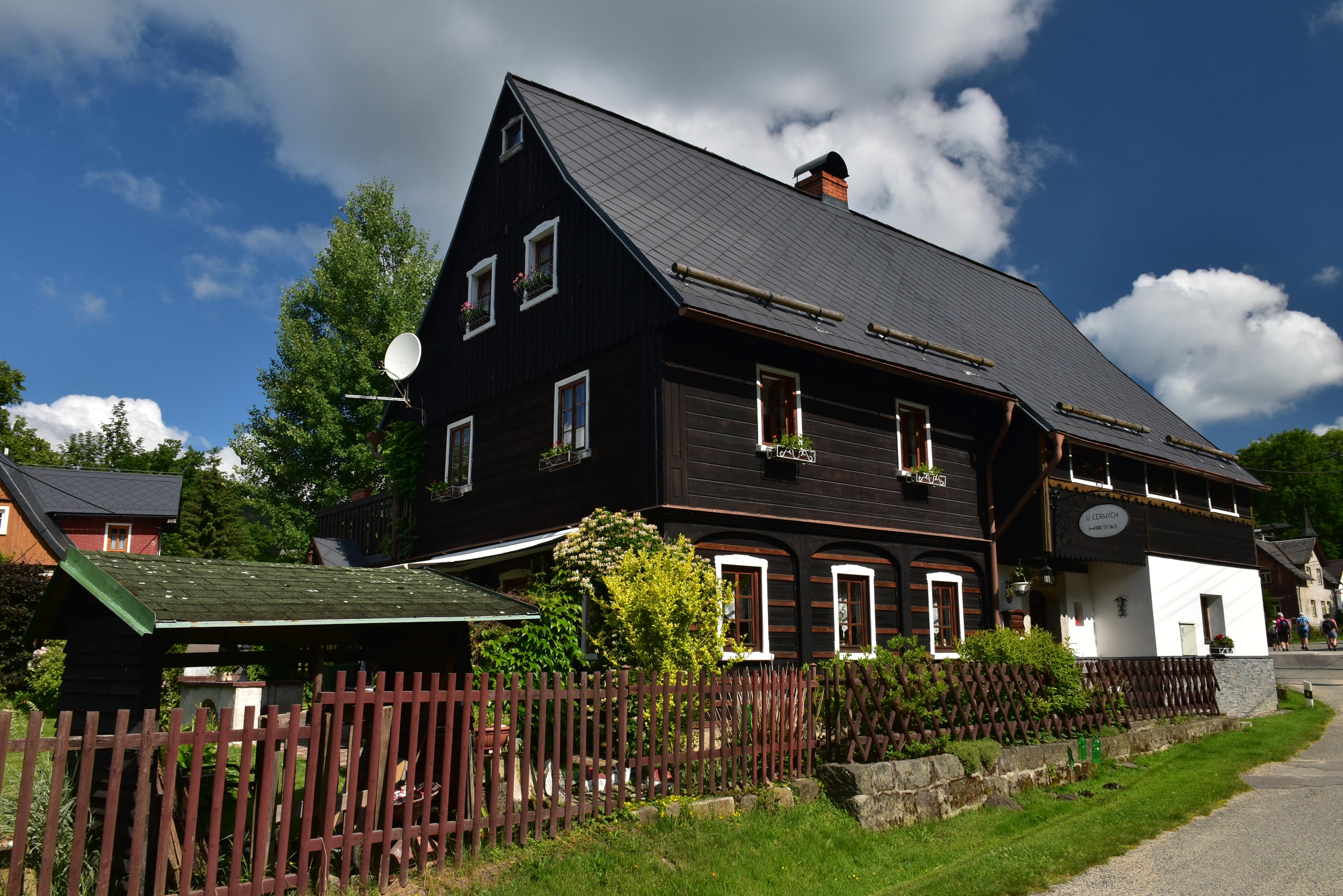 Ubytování u Černých foto 2