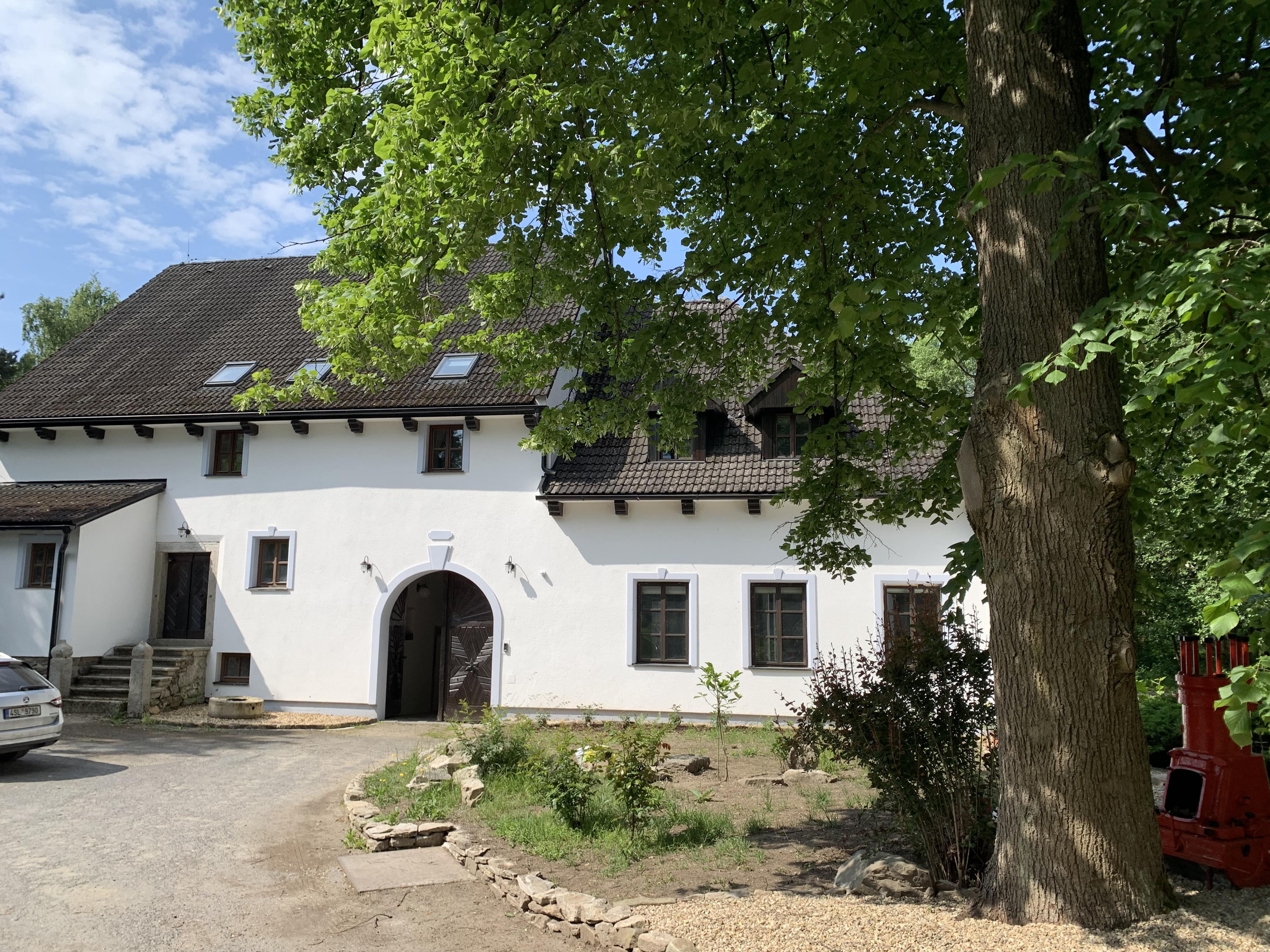 Apartmány na mlýně foto 2