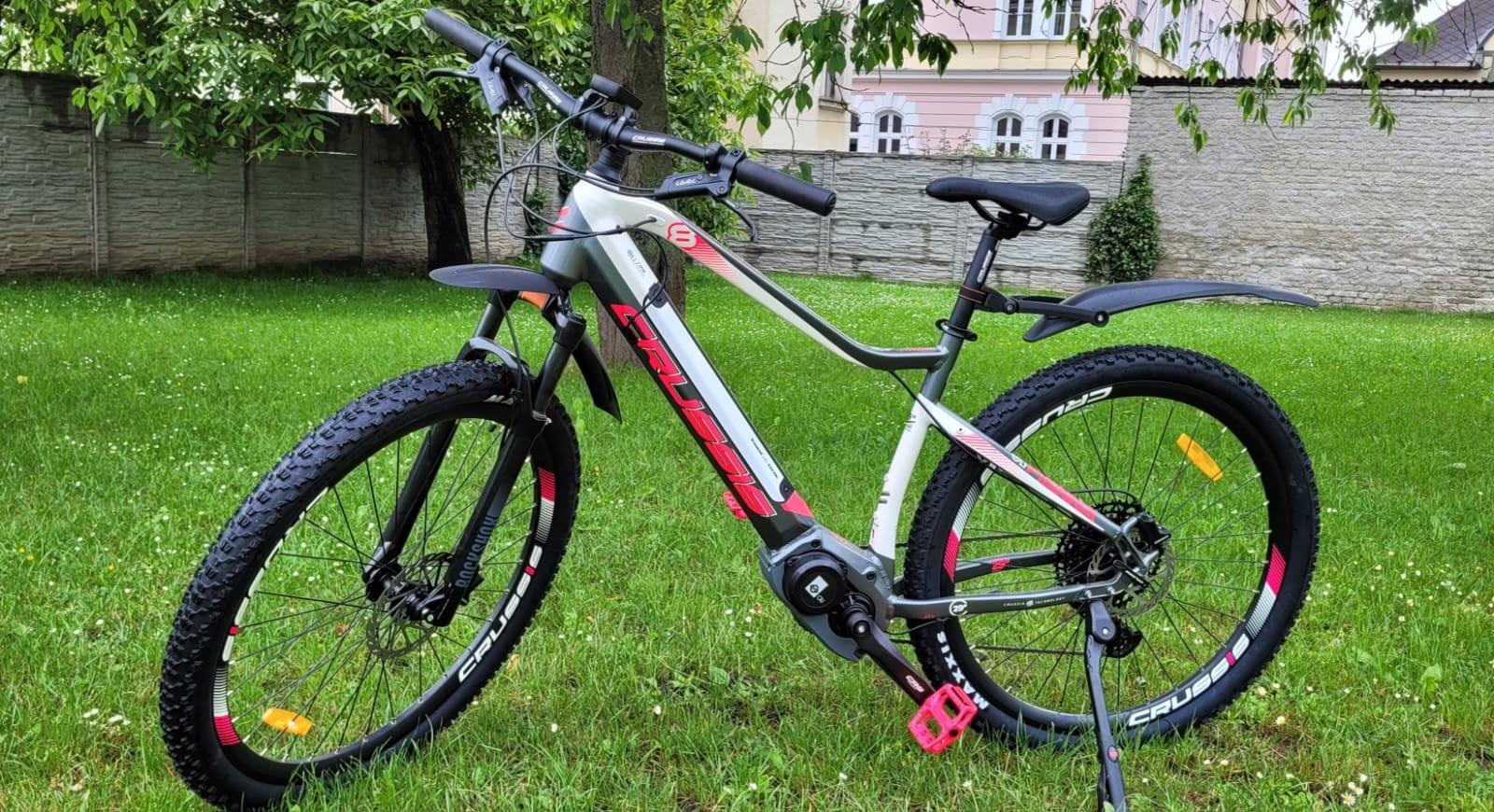 Půjčovna kol a elektrokol Nová Bystřice foto 3