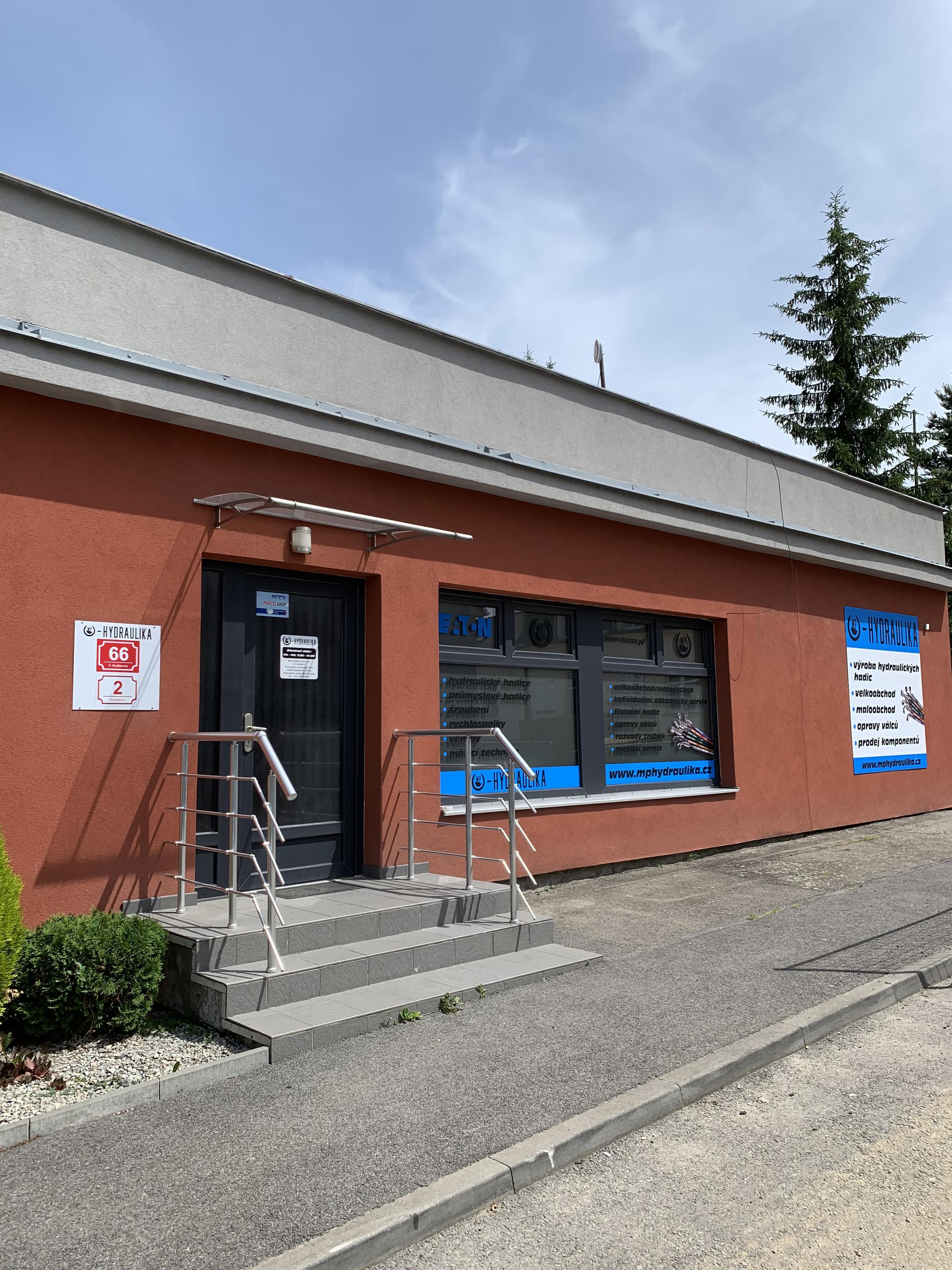 MP-HYDRAULIKA s.r.o. foto 2