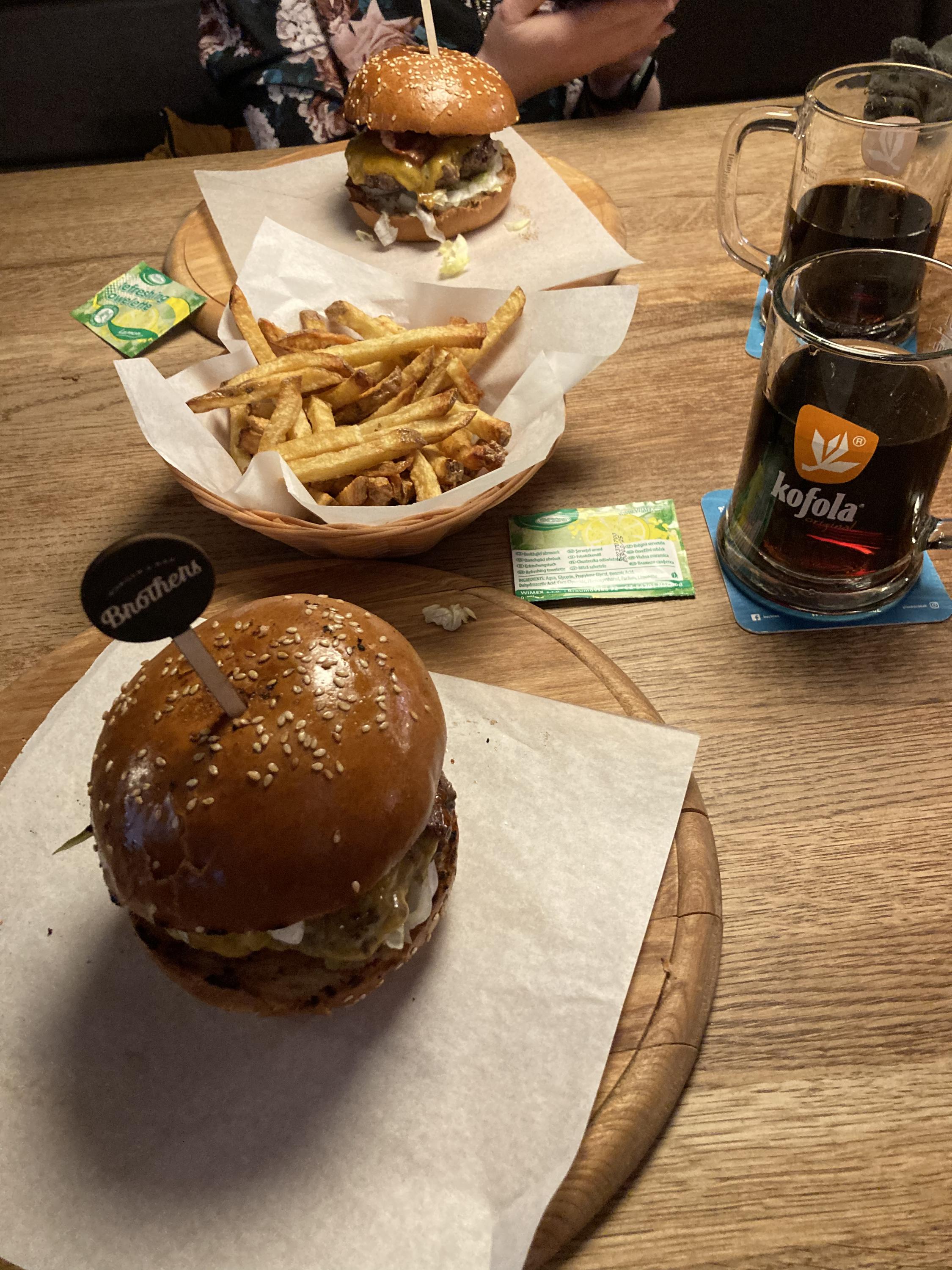 Burger & Beer Brothers