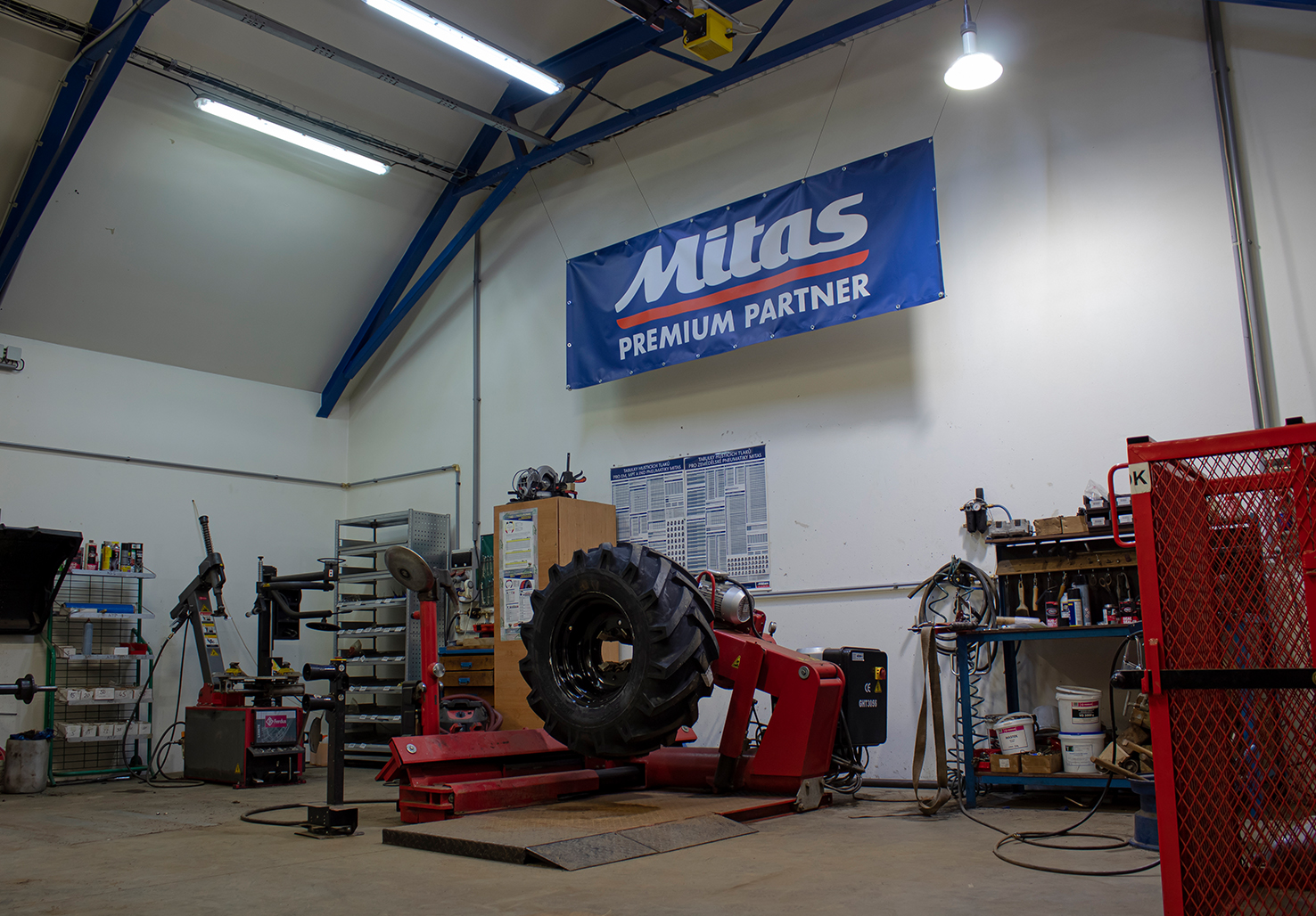 ATP Motor - Traktorové díly a pneumatiky foto 3