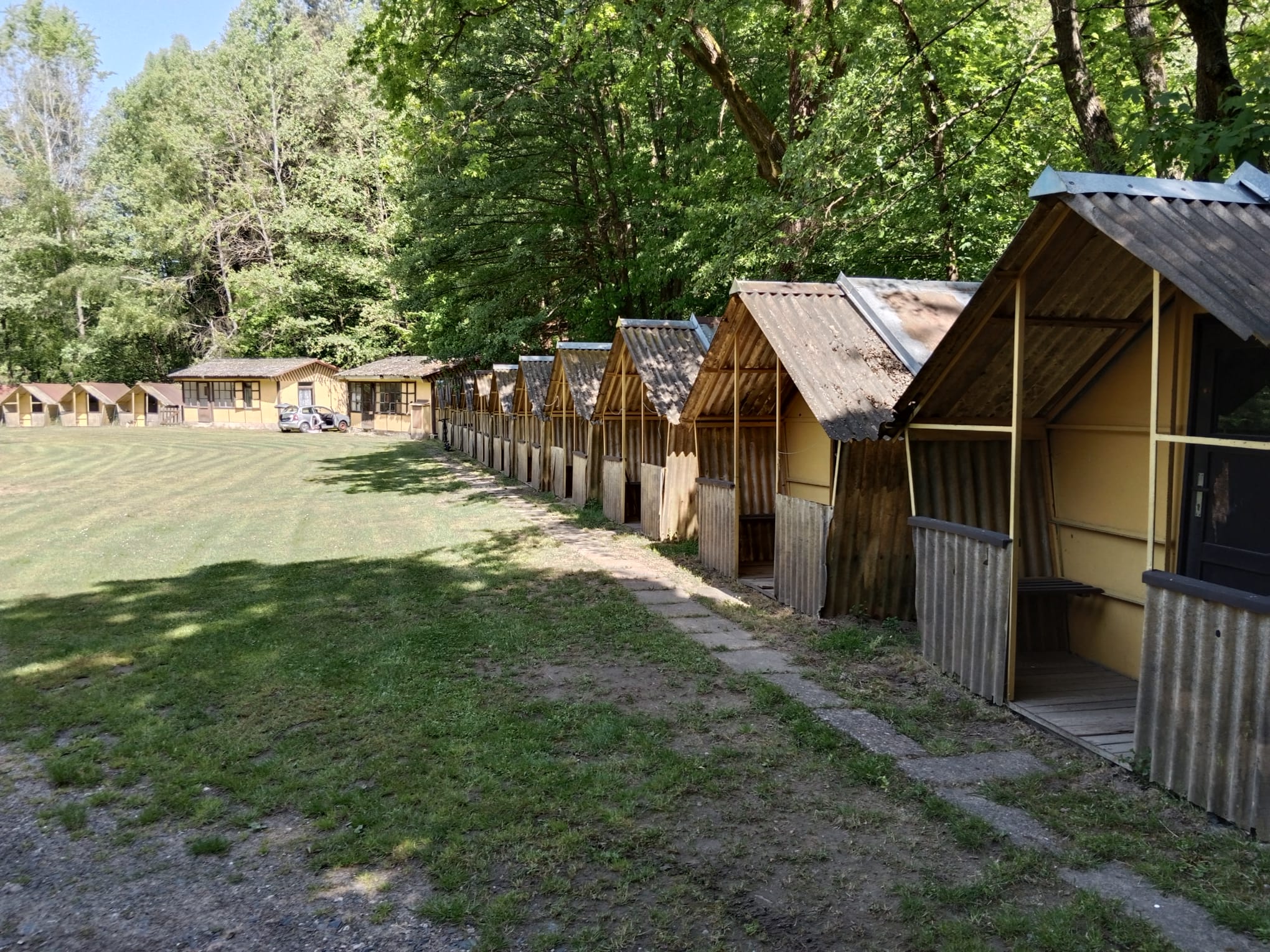 Rekreační zařízení Zlaté údolí foto 4