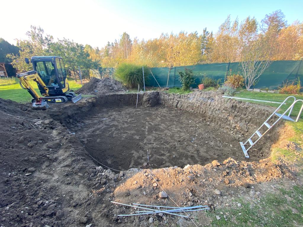 Výkopové a zemní práce - Roman Augustýn foto 3