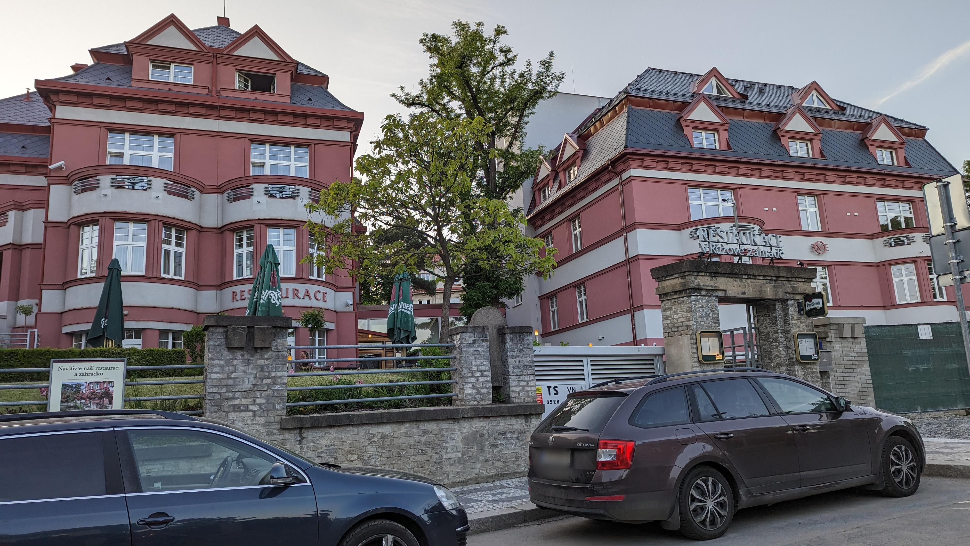Hotel Villa foto 5