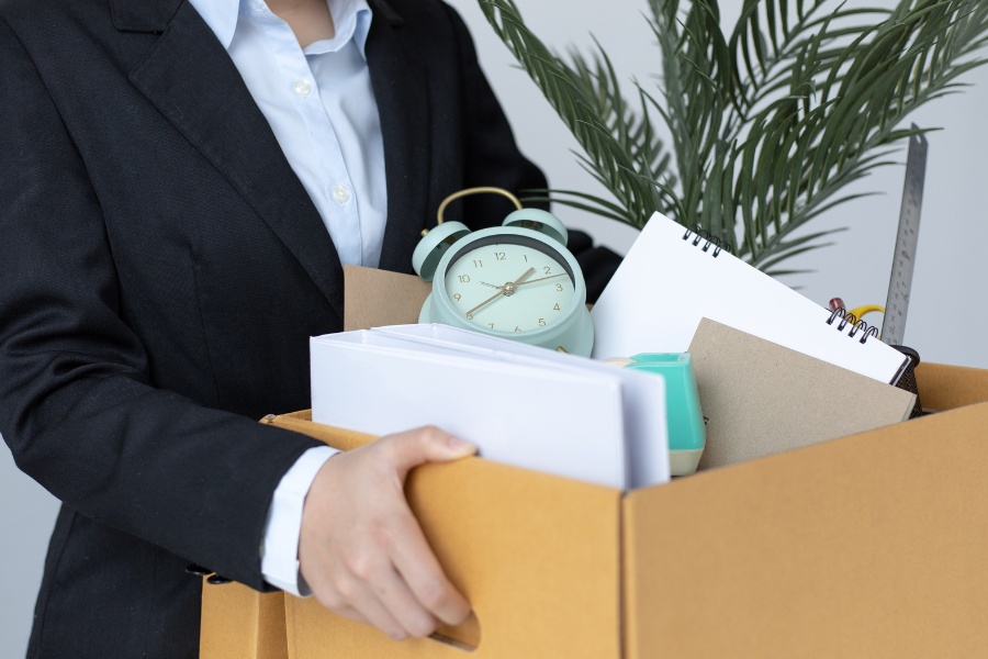 Žaloba na neplatnost výpovědi a nevyplacená mzda