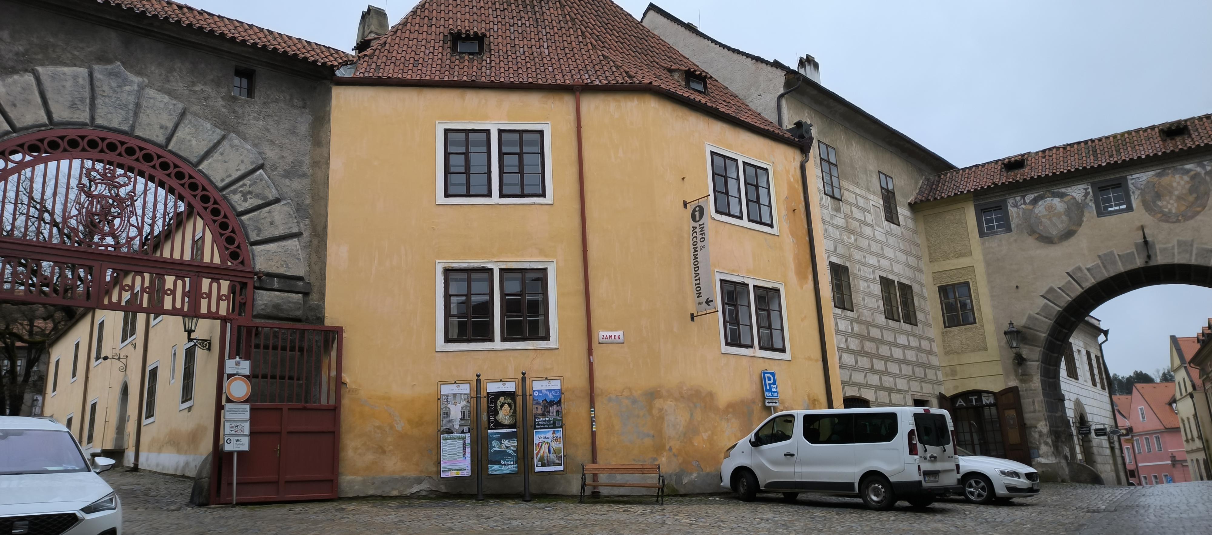 Zámecké informační centrum foto 3