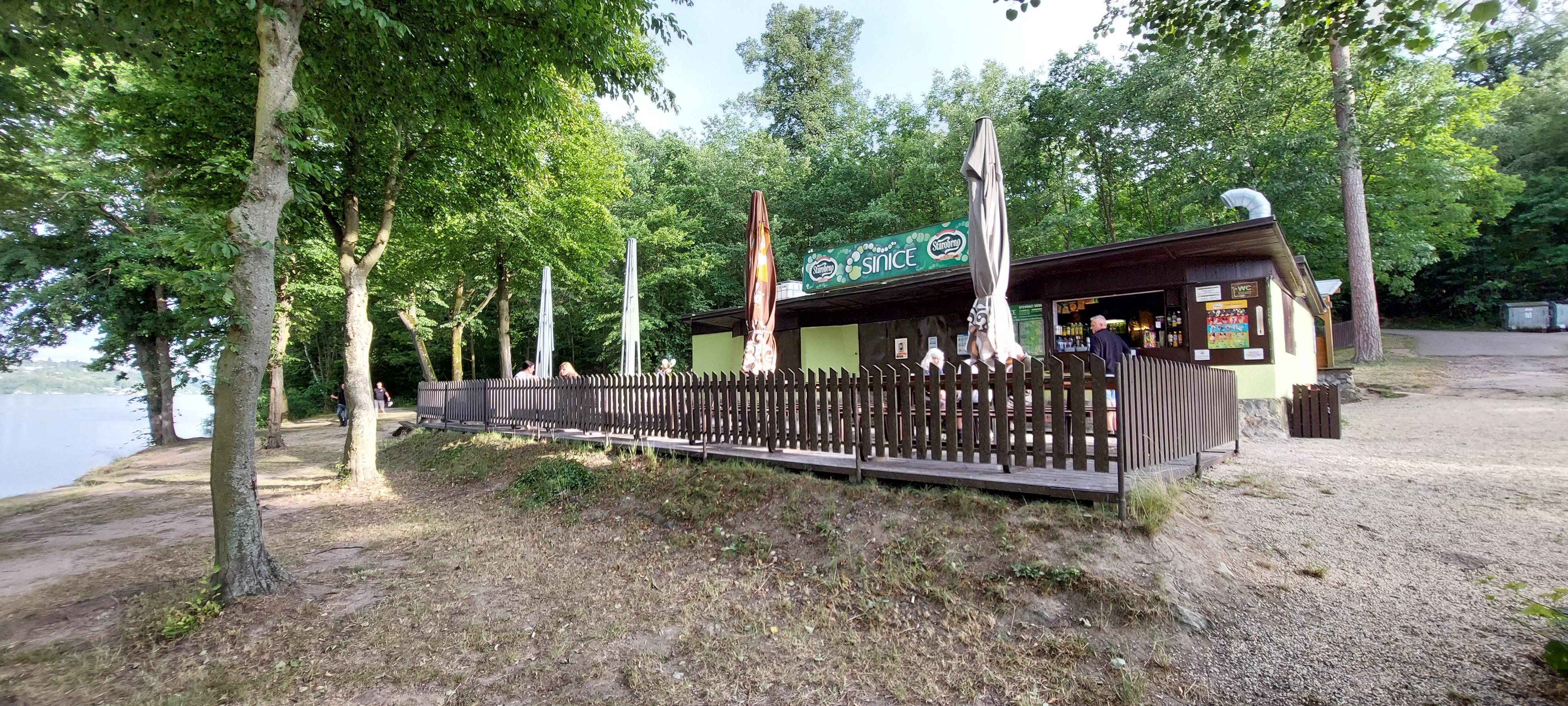 Občerstvení Sinice foto 5