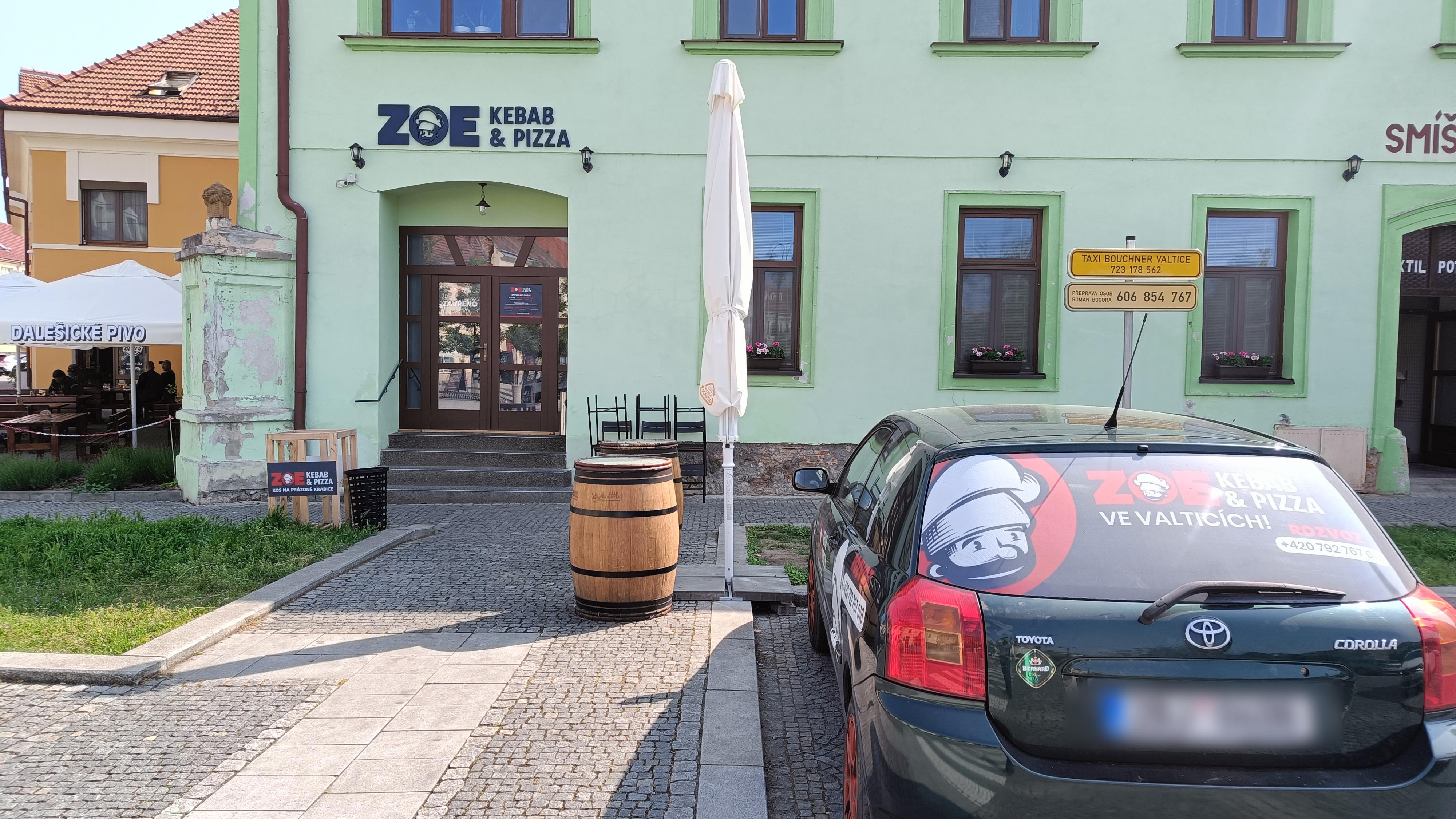Pizzeria ZOE foto 4