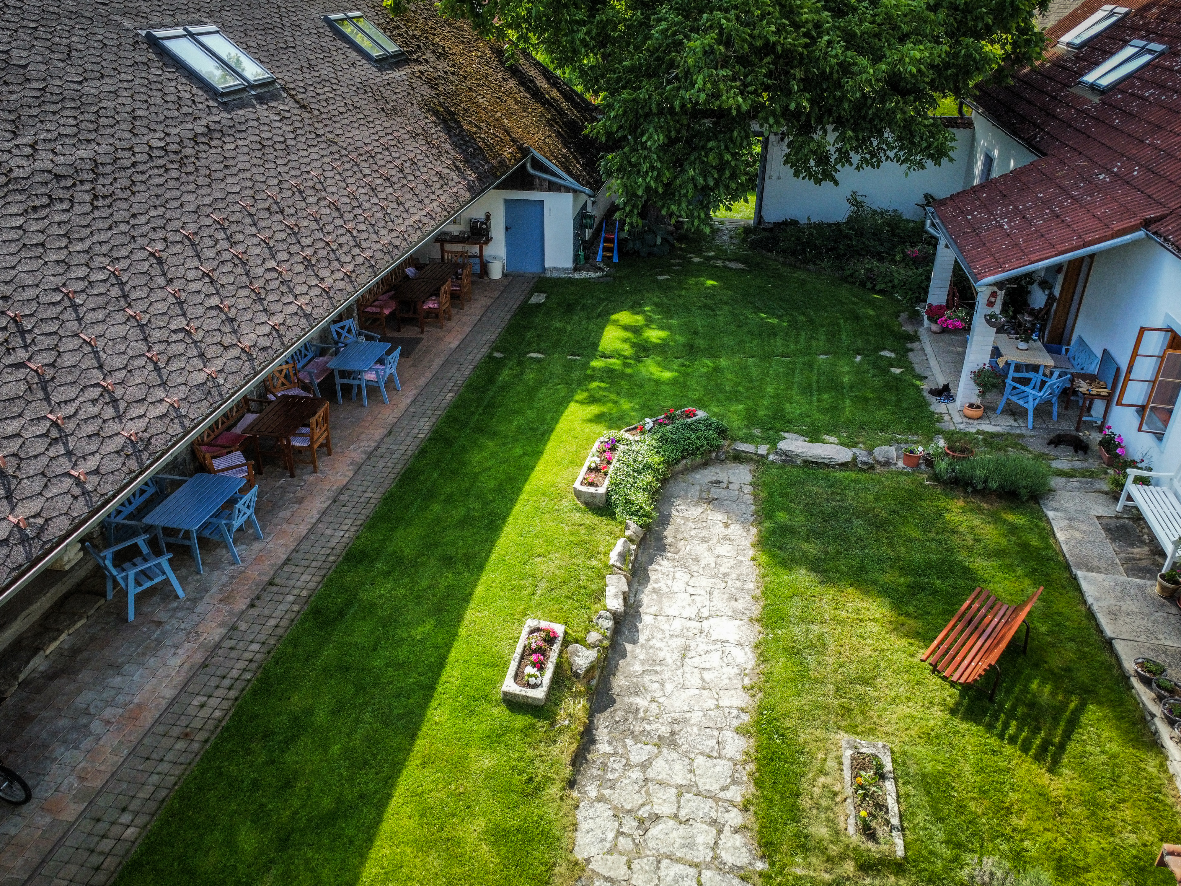 Malíkovský dvůr foto 4