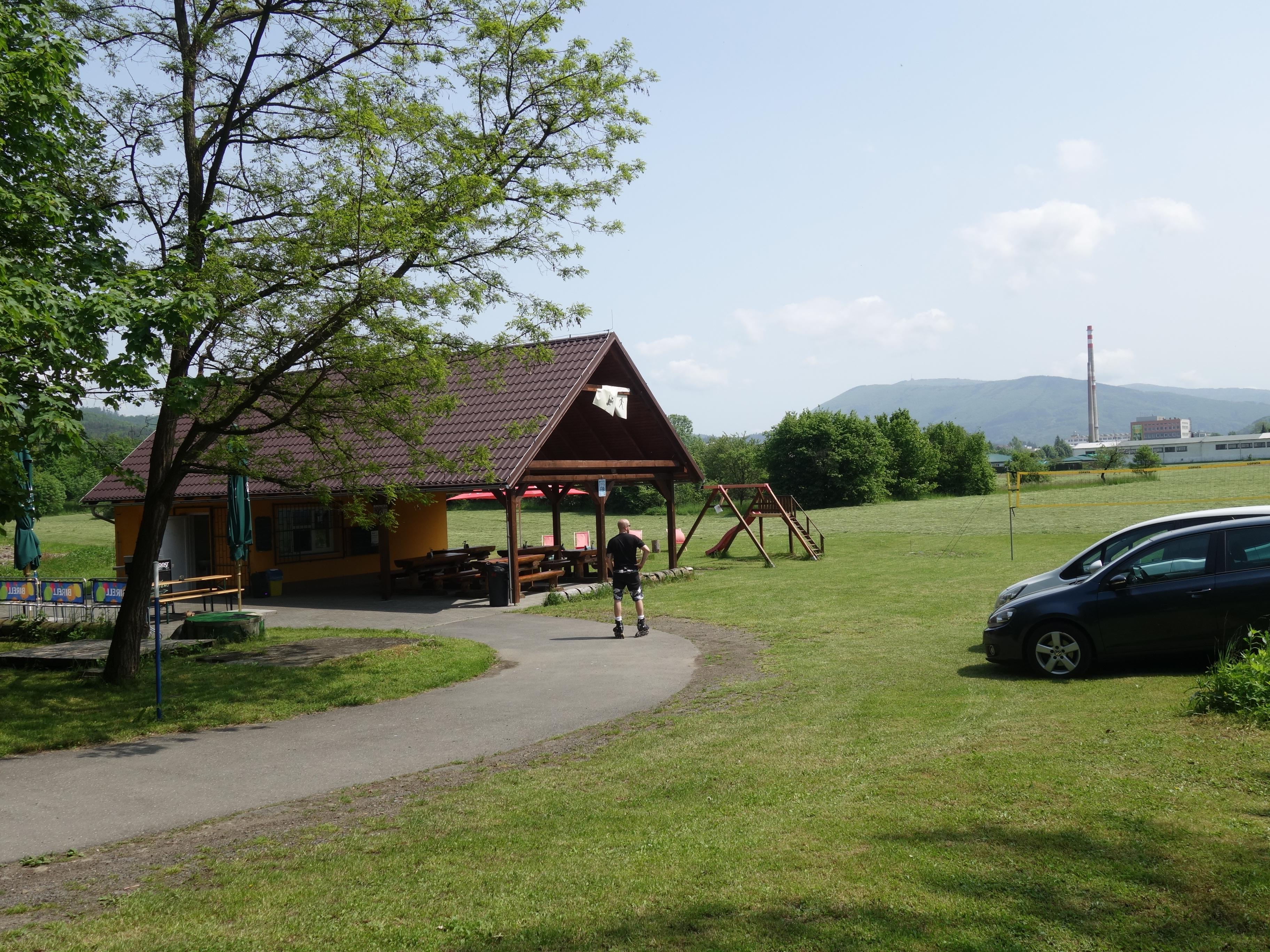 Cyklorest U Vody aneb U Jedné stopy Rožnov foto 5