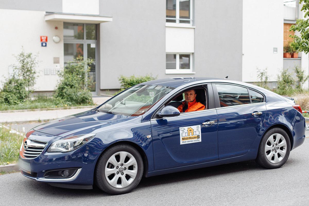 MistrHouse Jurij Siňavskij