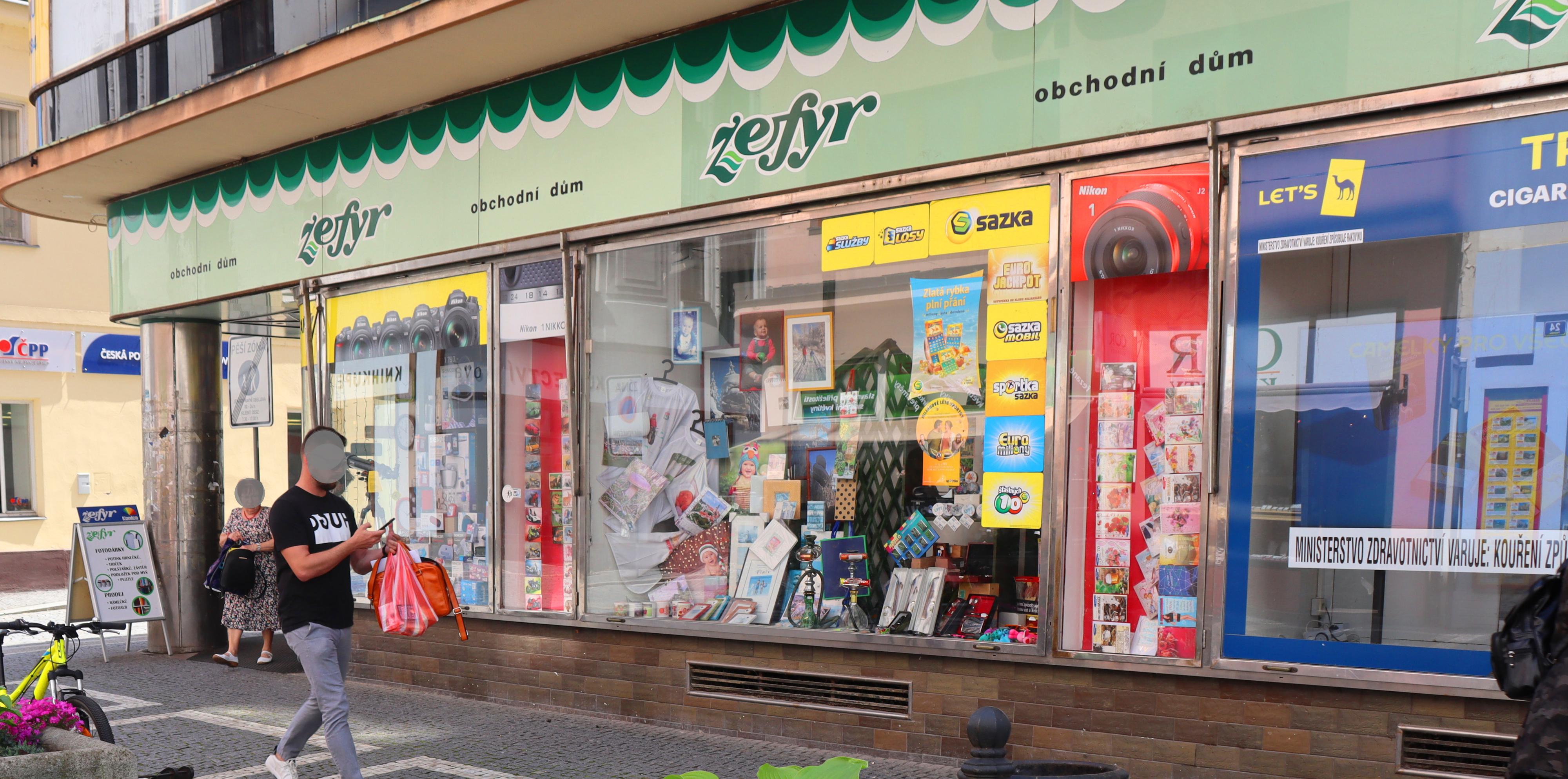 Zefyr Náchod s.r.o. foto 2