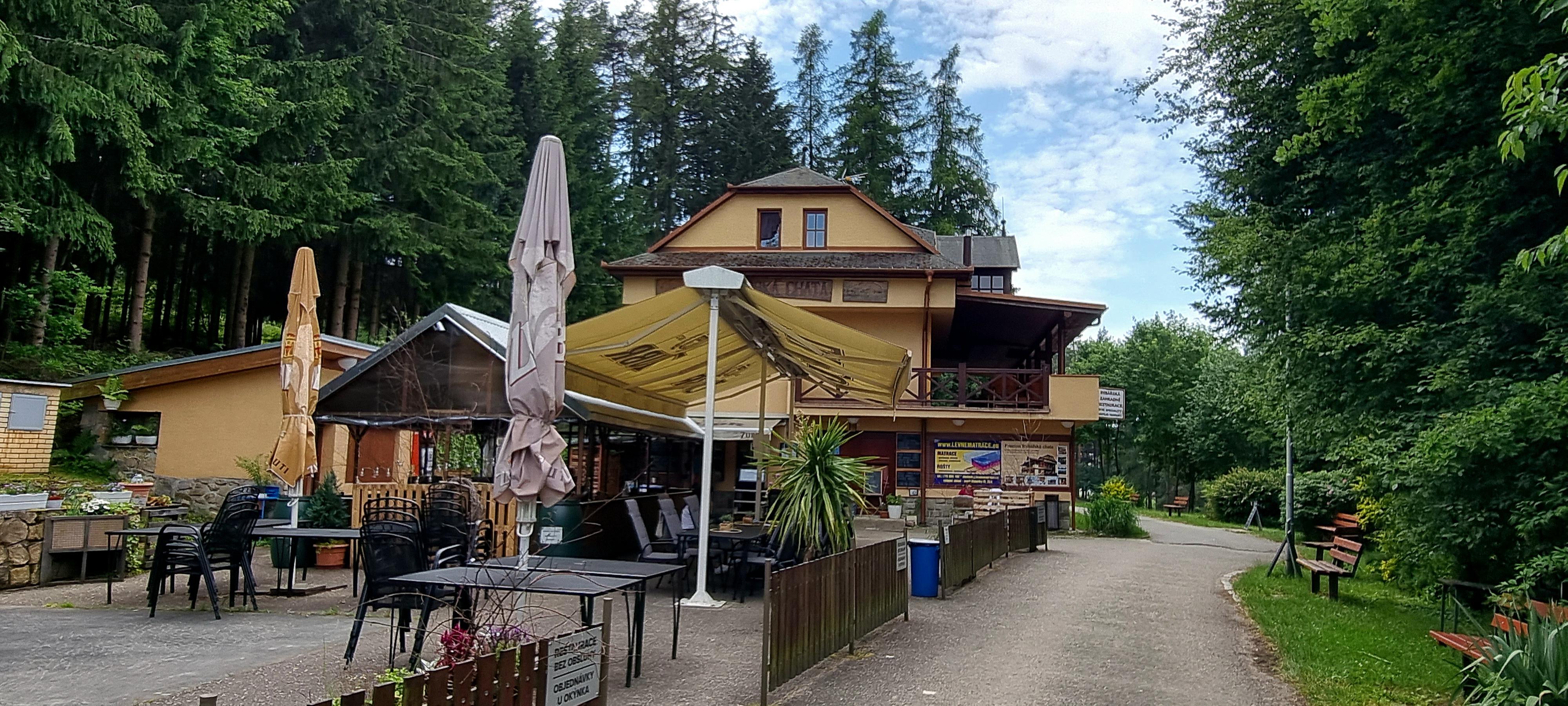 Restaurace Rybářská chata