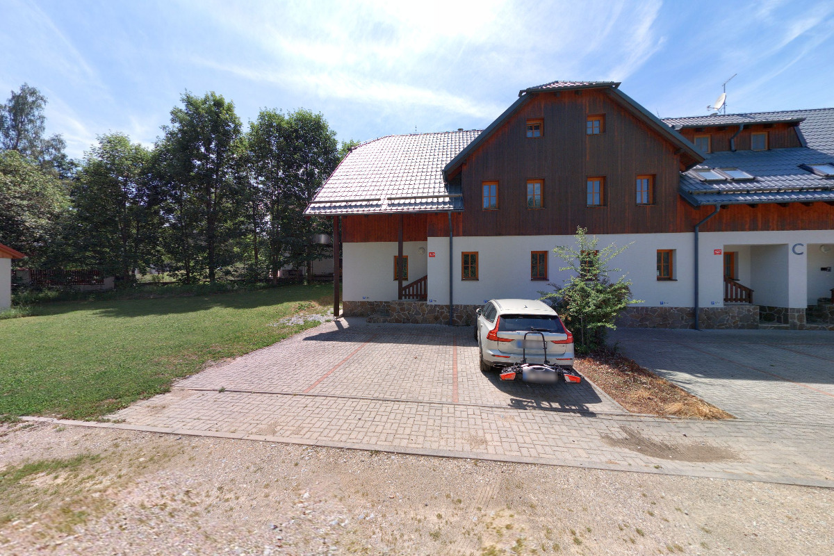 Psí boudy - Petr Novák