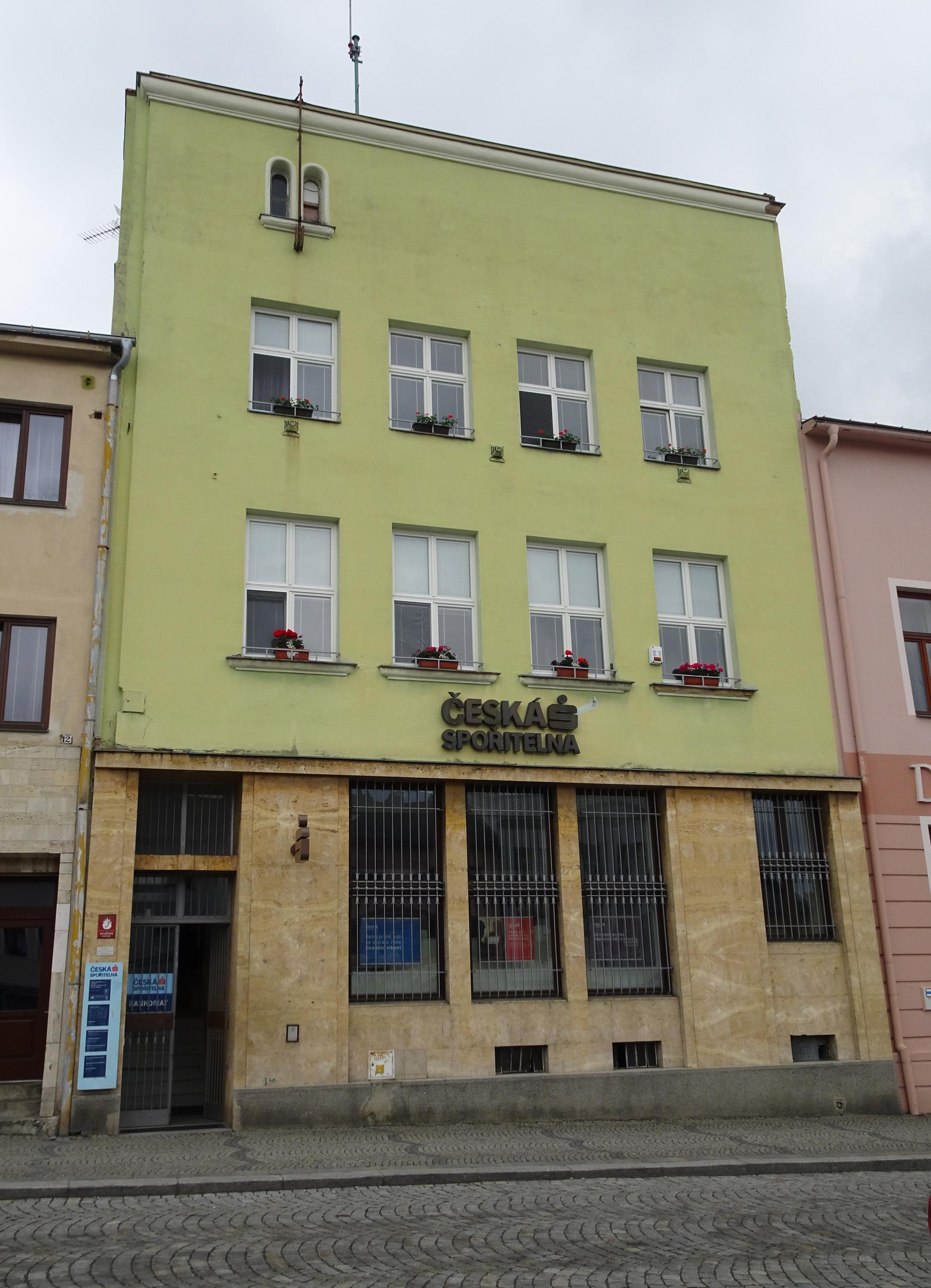 Česká spořitelna, a.s. foto 2