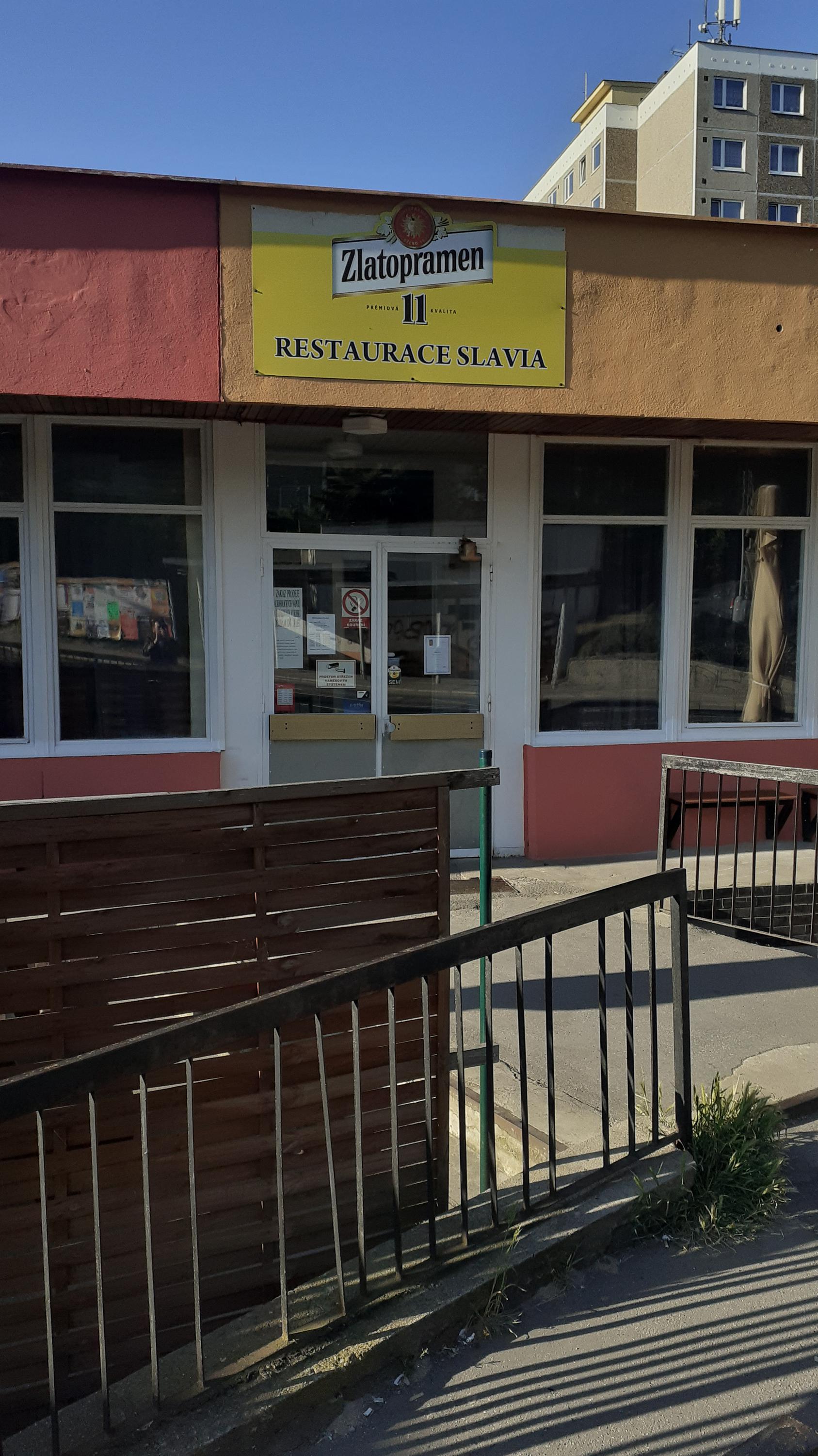 Restaurace Slavia foto 2