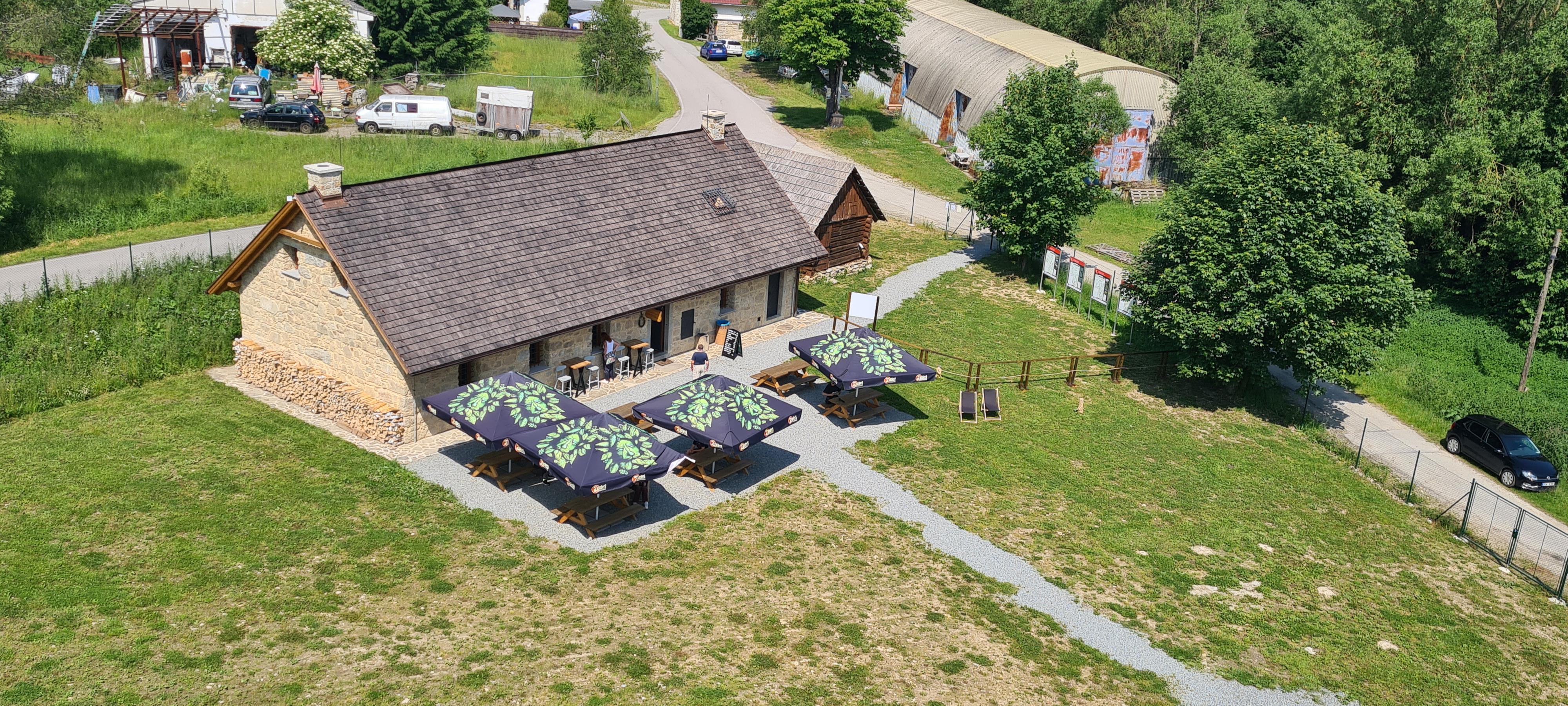 Občerstvení Tvrz Tichá foto 5