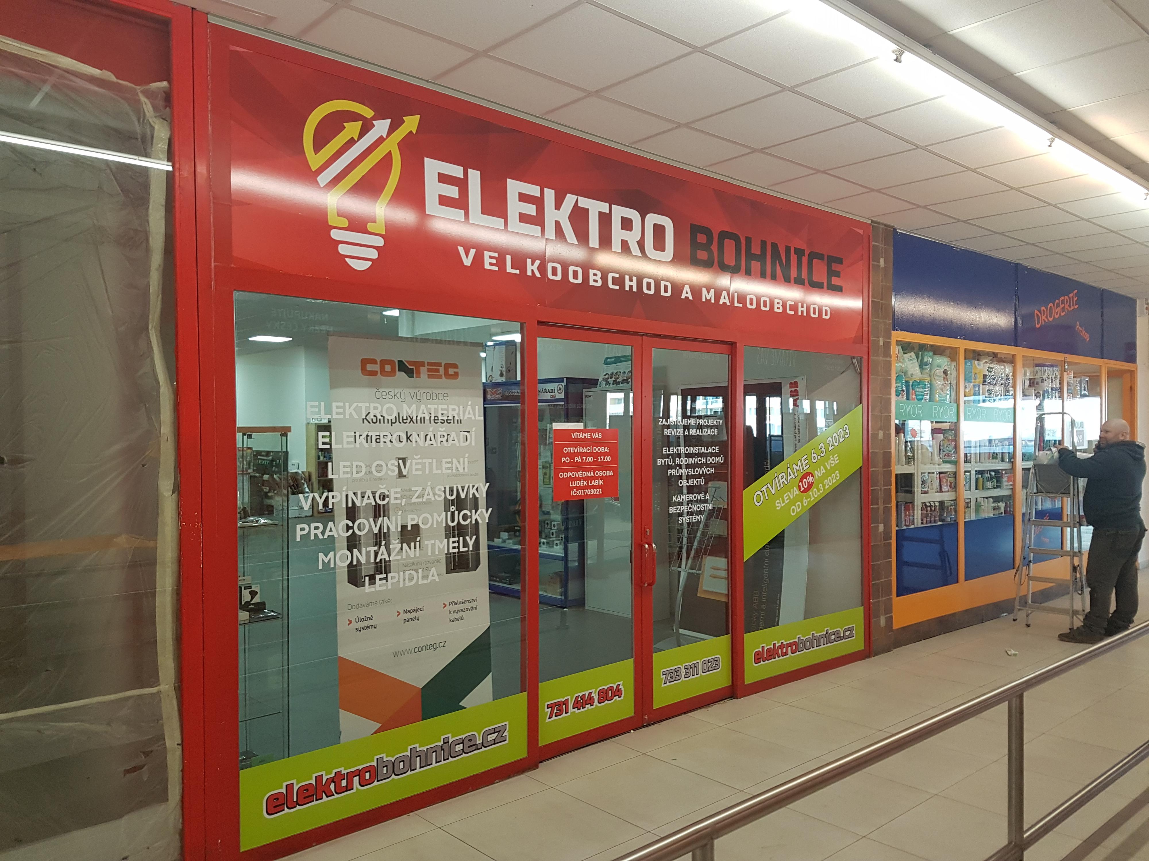 ELEKTRO HOLEŠOVICE foto 3