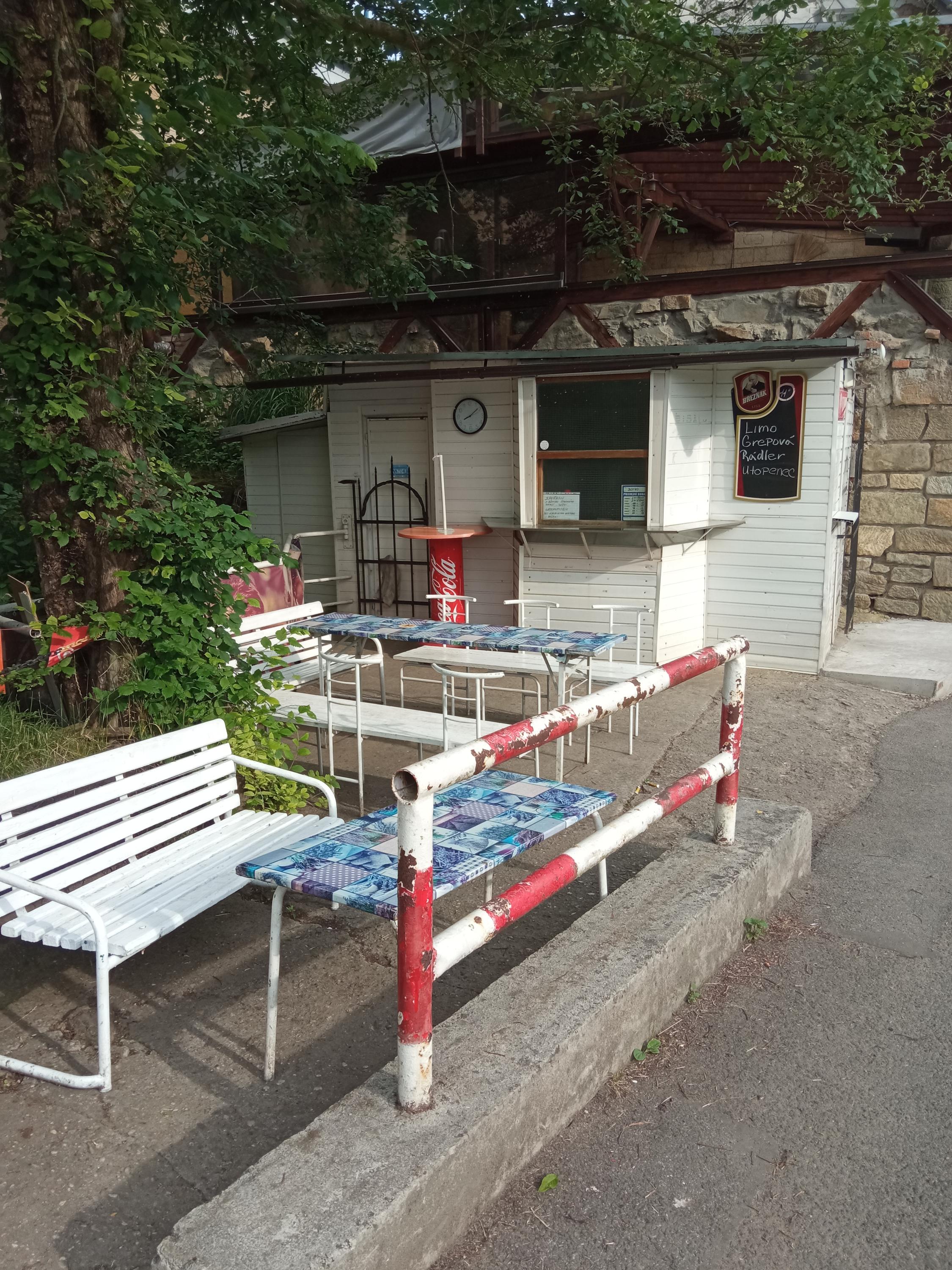 Občerstvení u přívozu foto 6