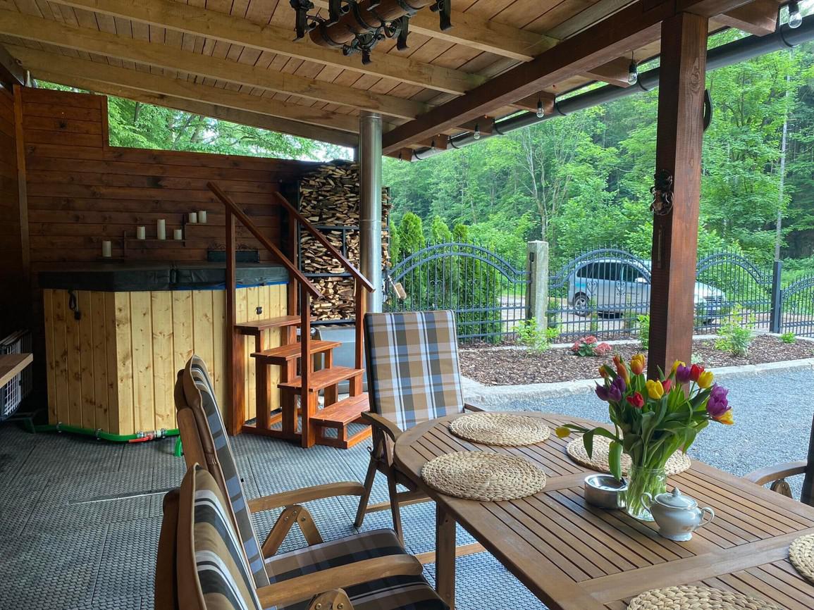 Roubenka Dolní Mlýn foto 3