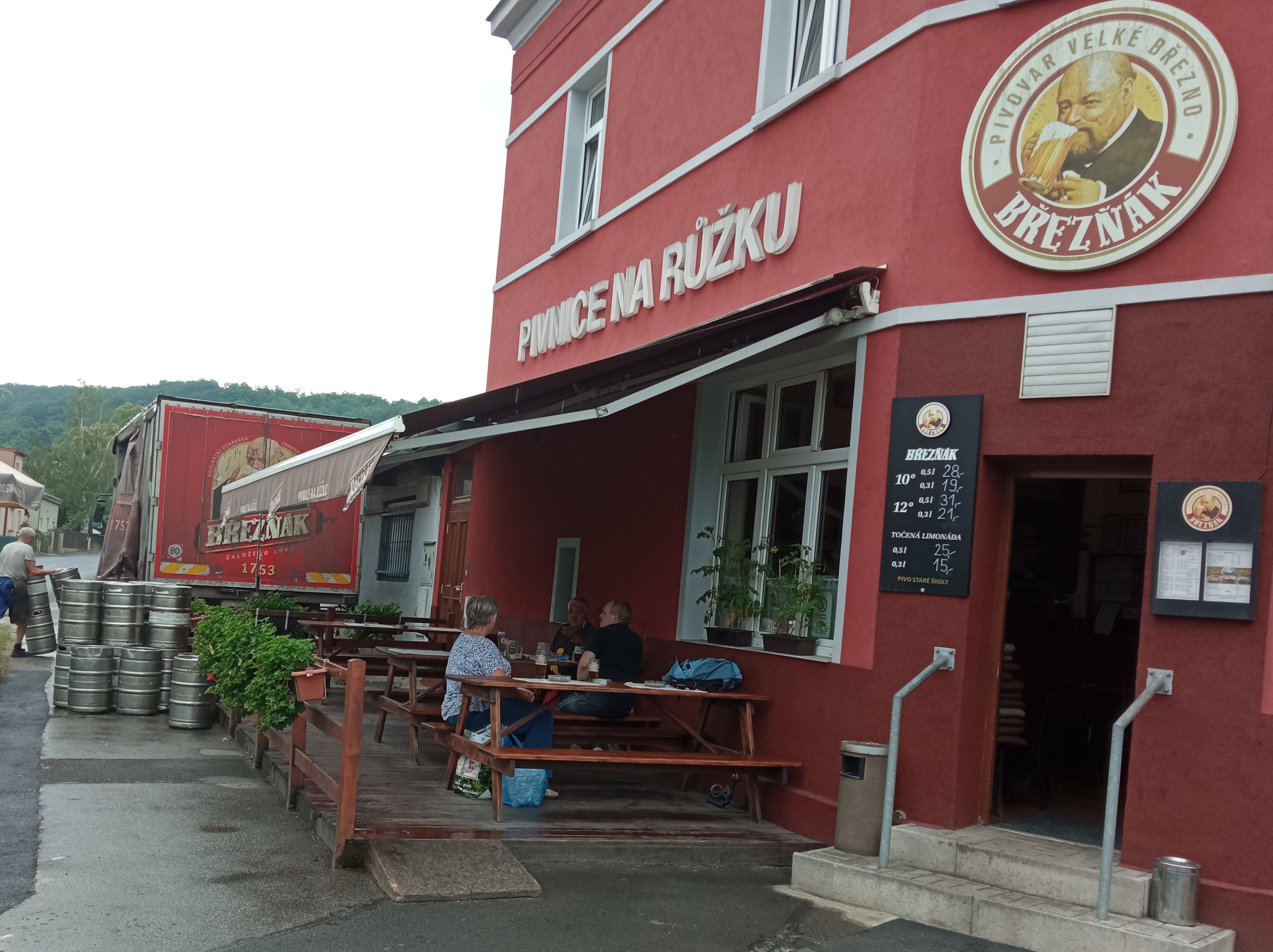 Pivnice Na Růžku foto 6