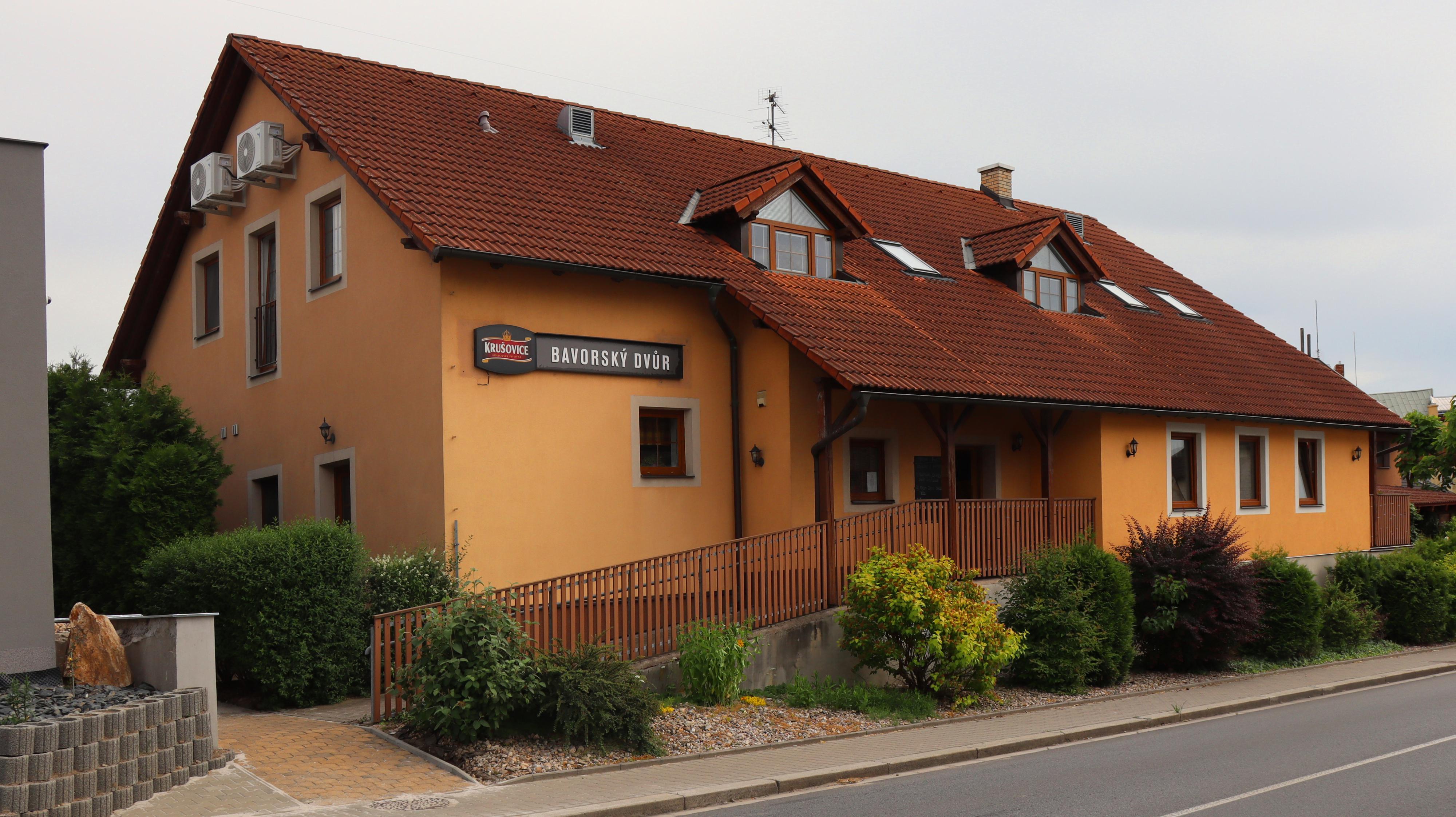 Restaurace Bavorský dvůr foto 4