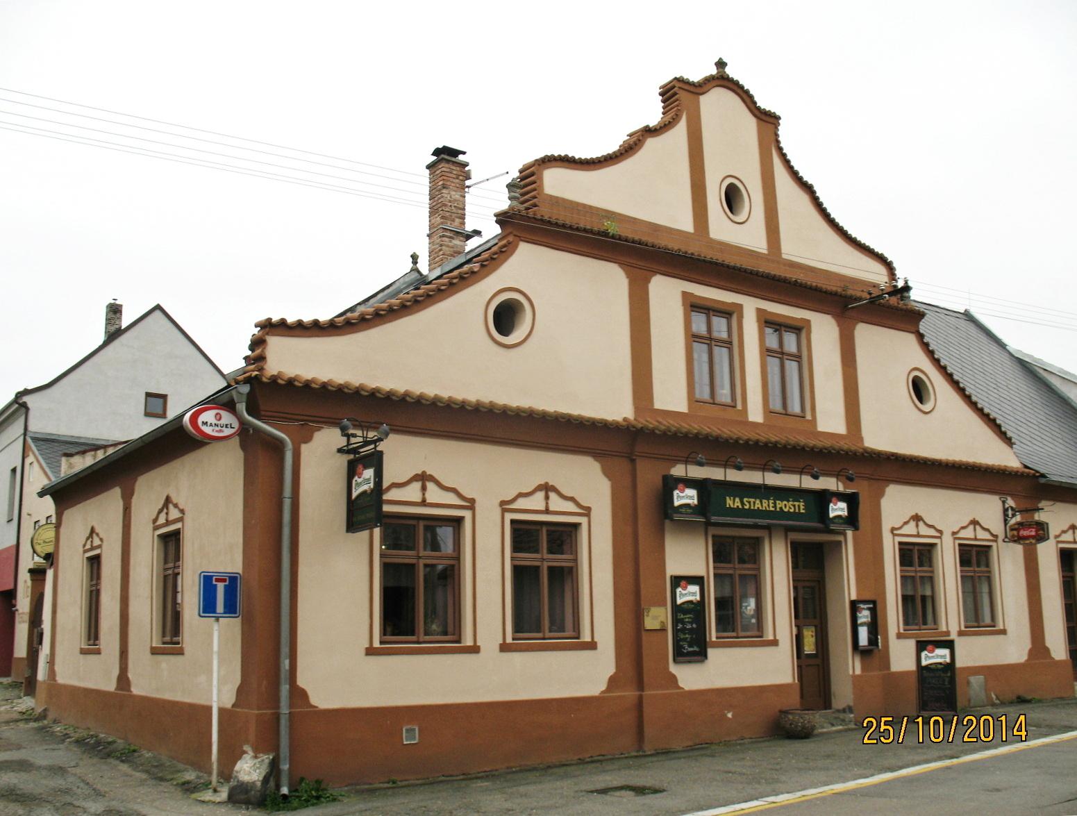 Ubytování - Na Staré Poště foto 1