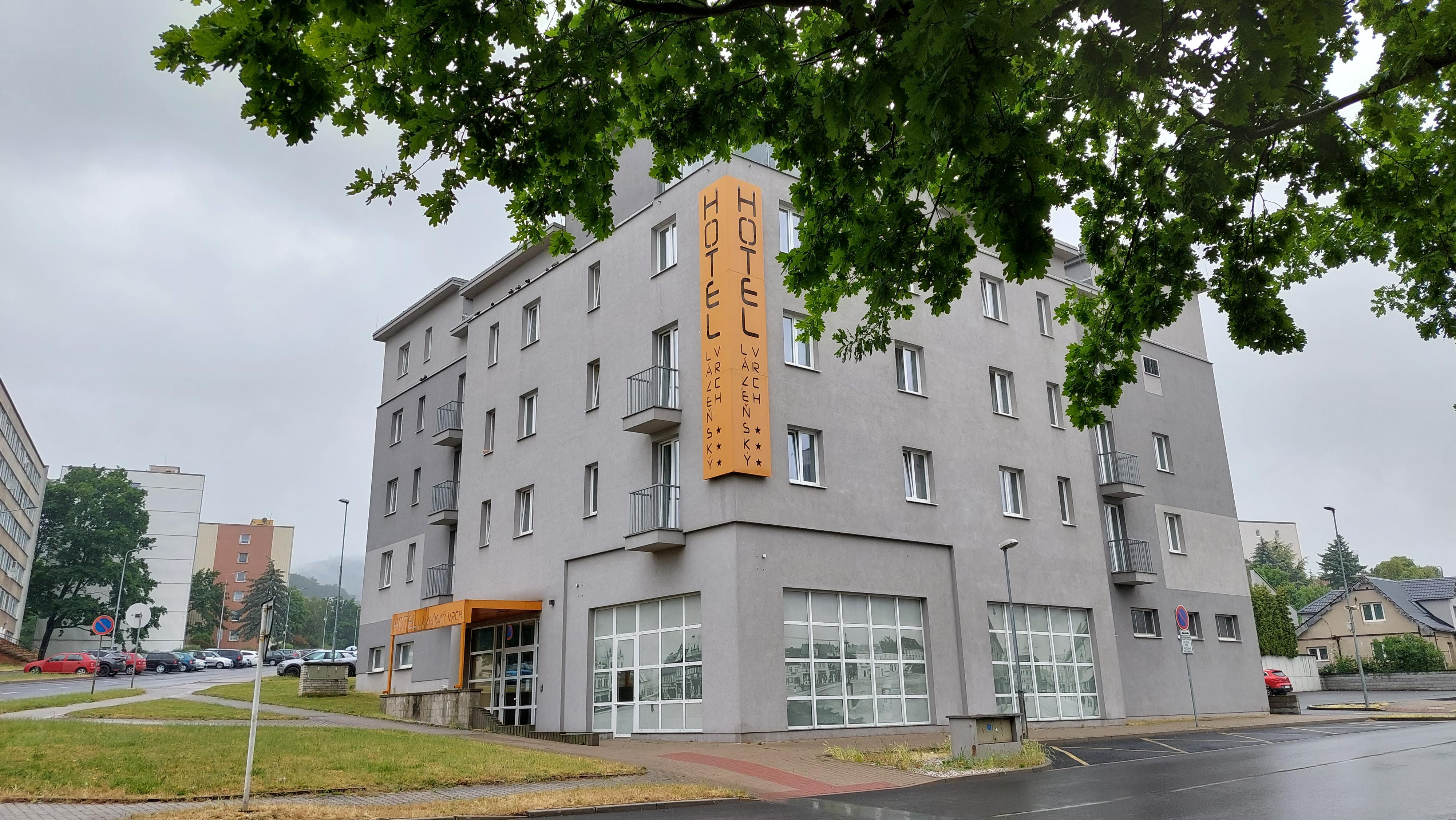 Hotel Lázeňský vrch foto 3