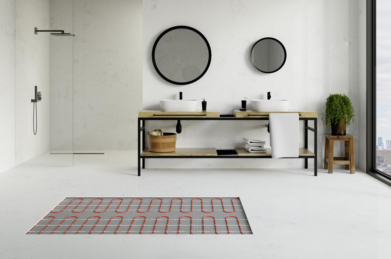 Elektrické vytápění Termofol