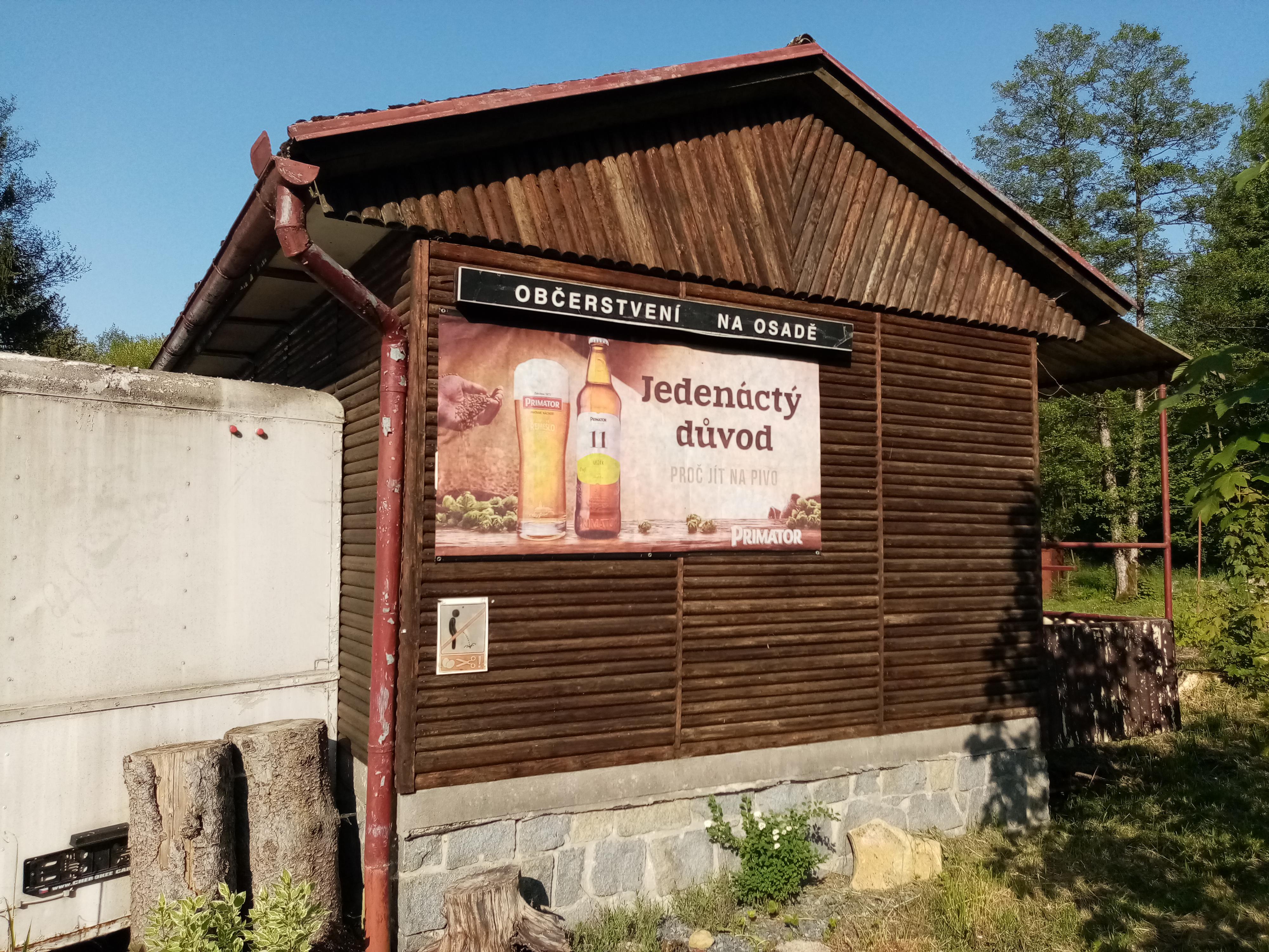 Občerstvení Na Osadě foto 3