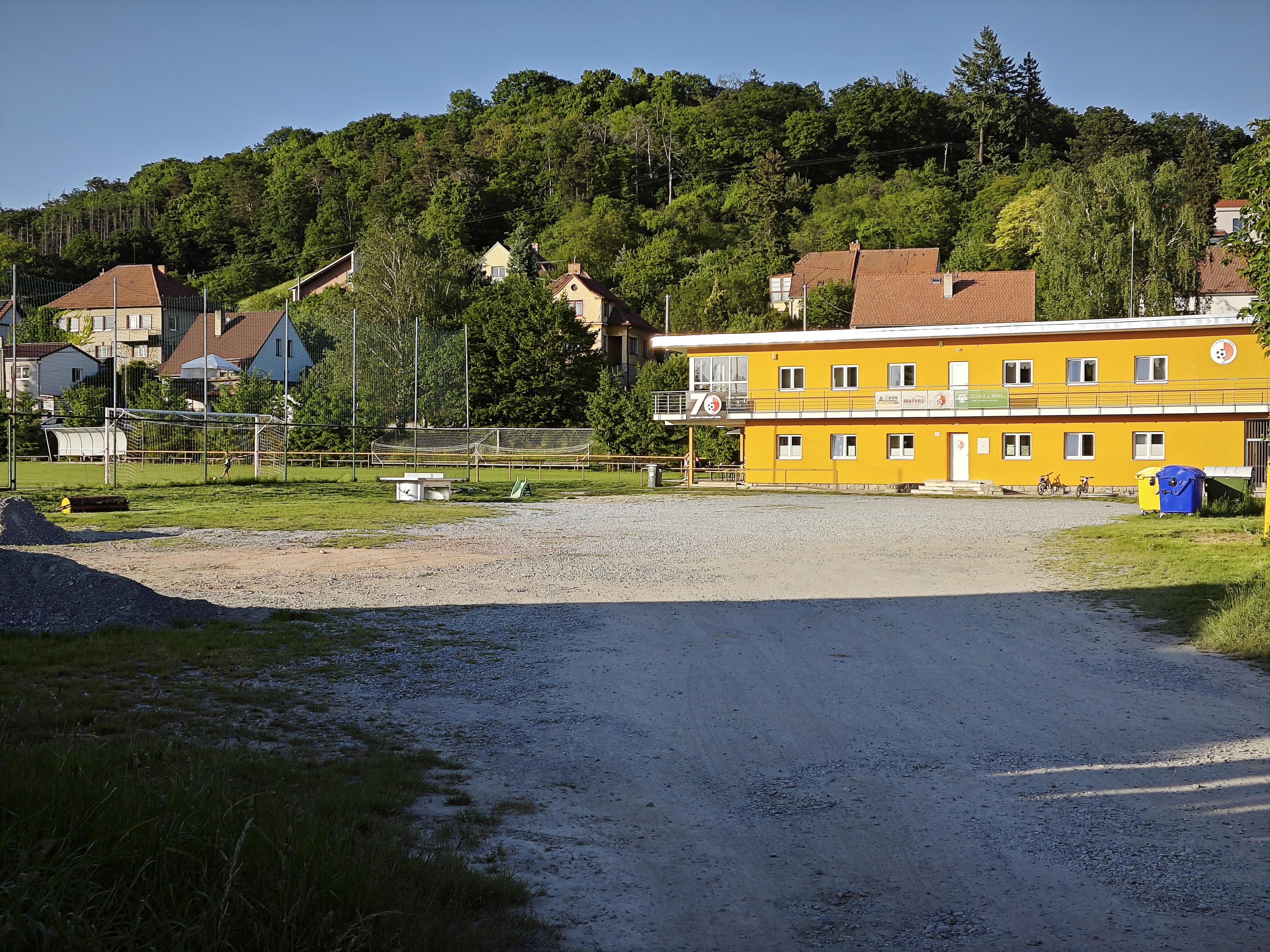 TJ Ochoz u Brna foto 2
