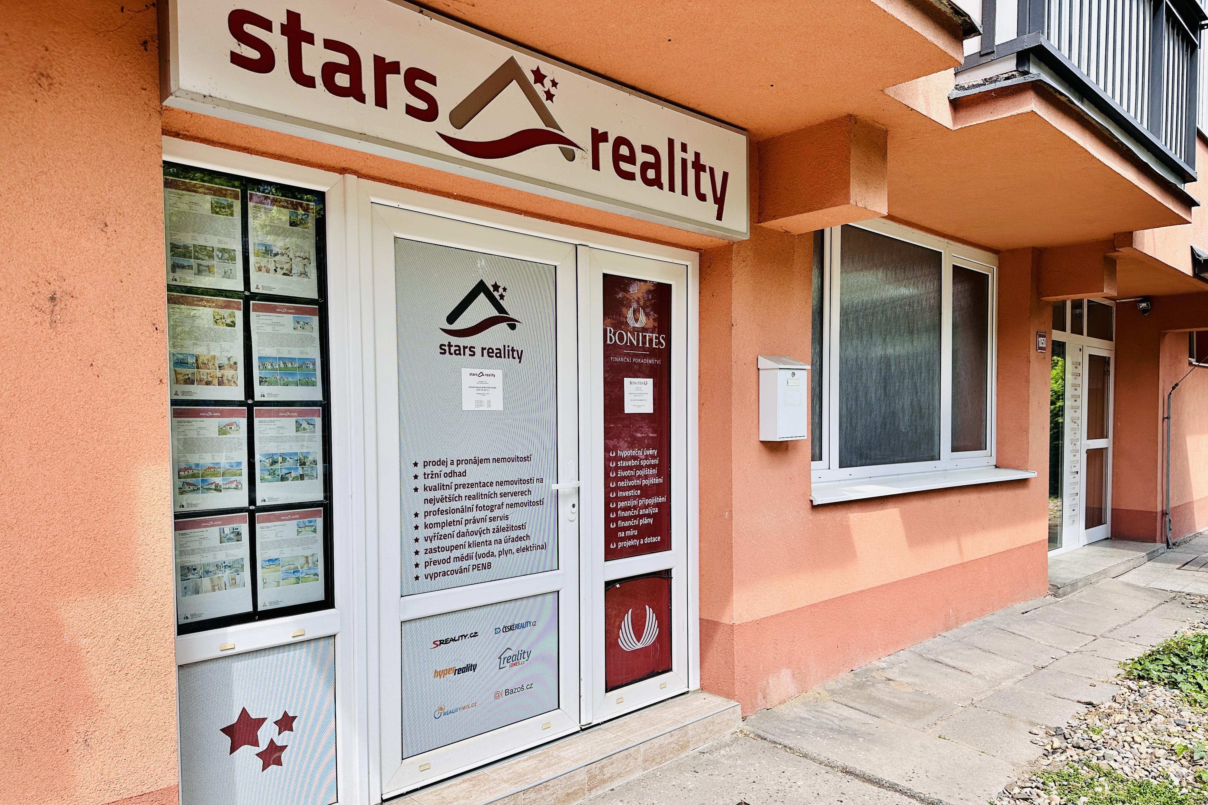 Stars reality corporation, s.r.o.