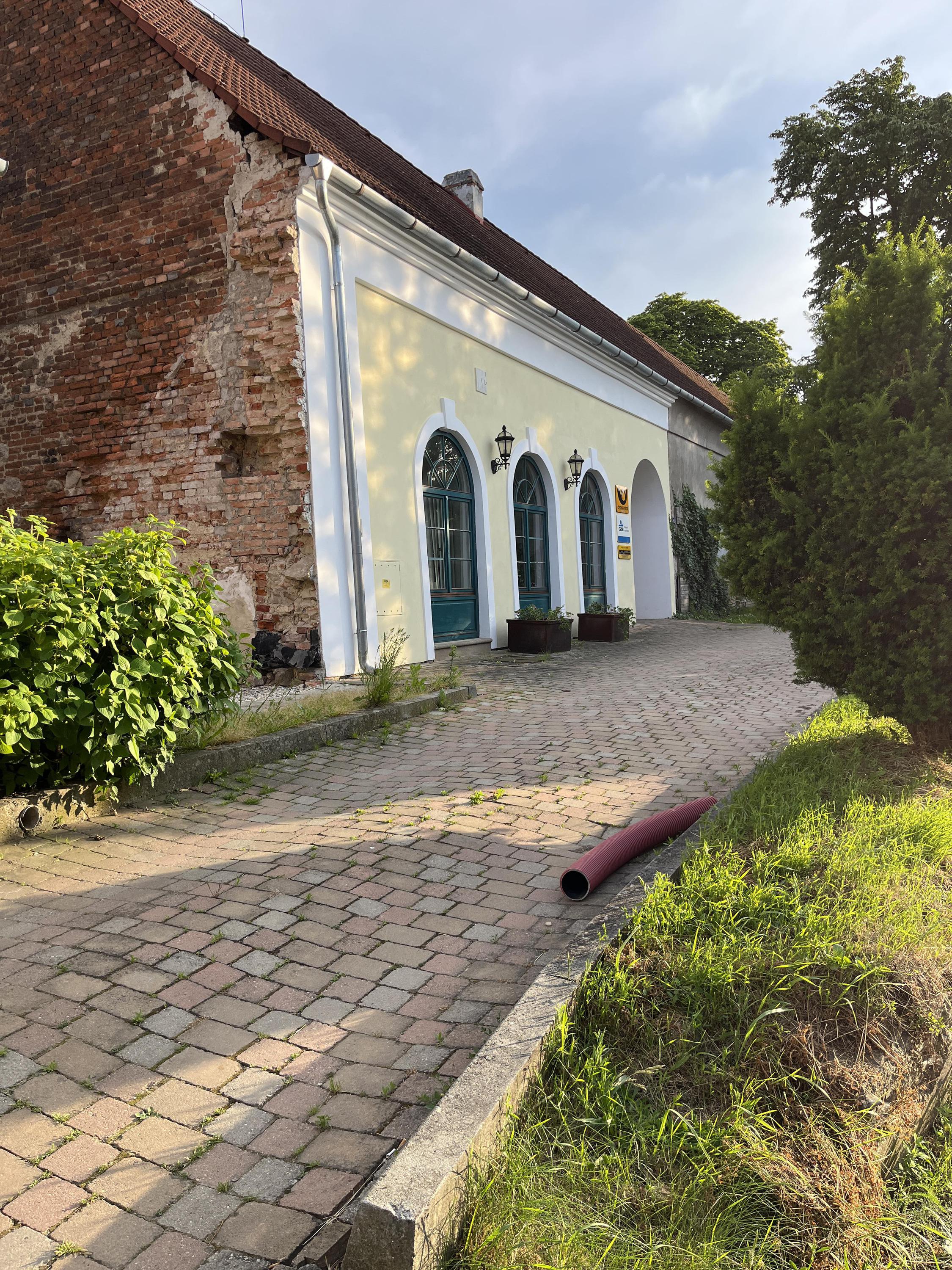 Pošta Litenčice foto 5