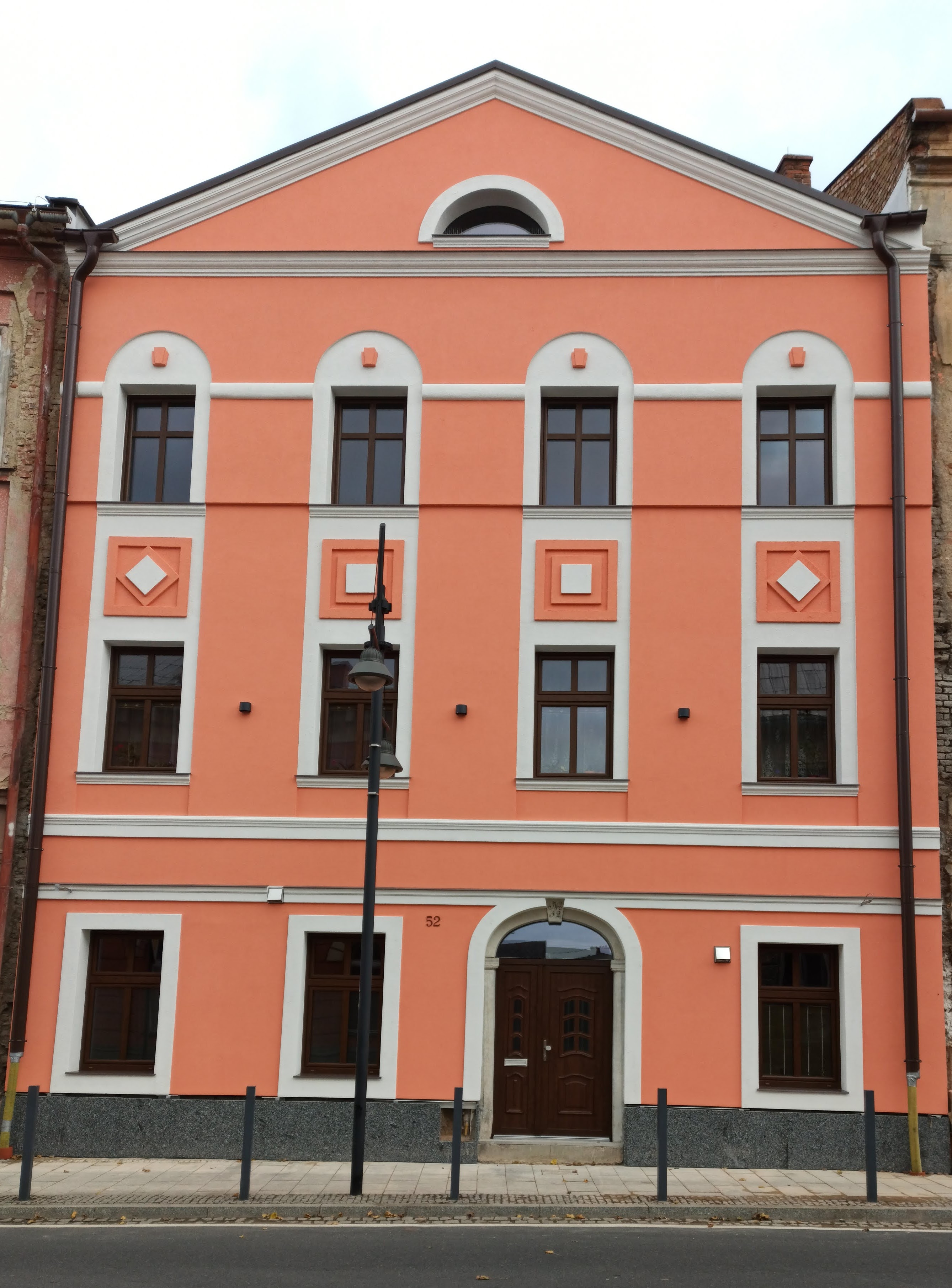 Ubytování v Apartmány Fanny, CHKO Jeseníky