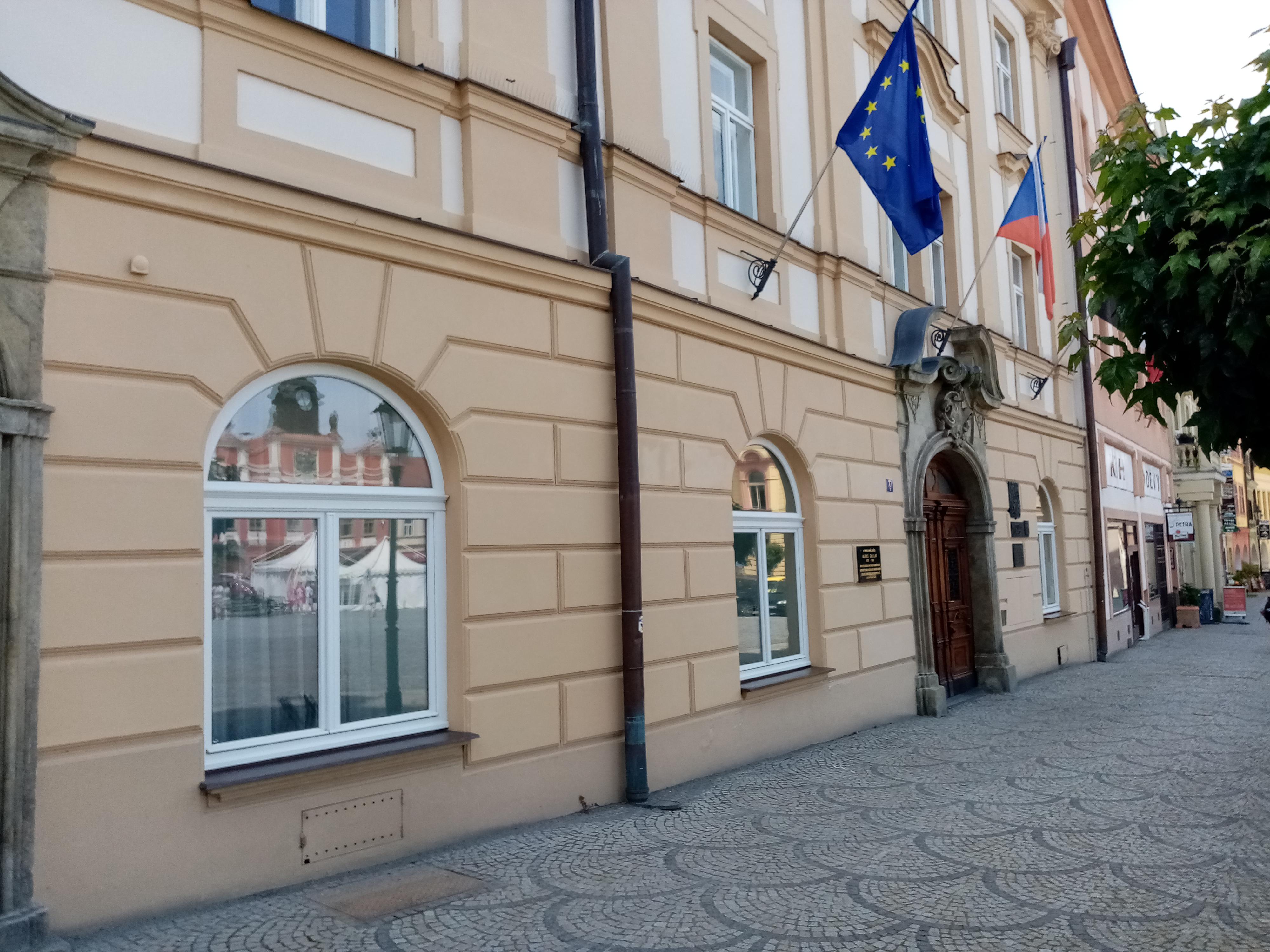 Chrudim - městský úřad foto 6